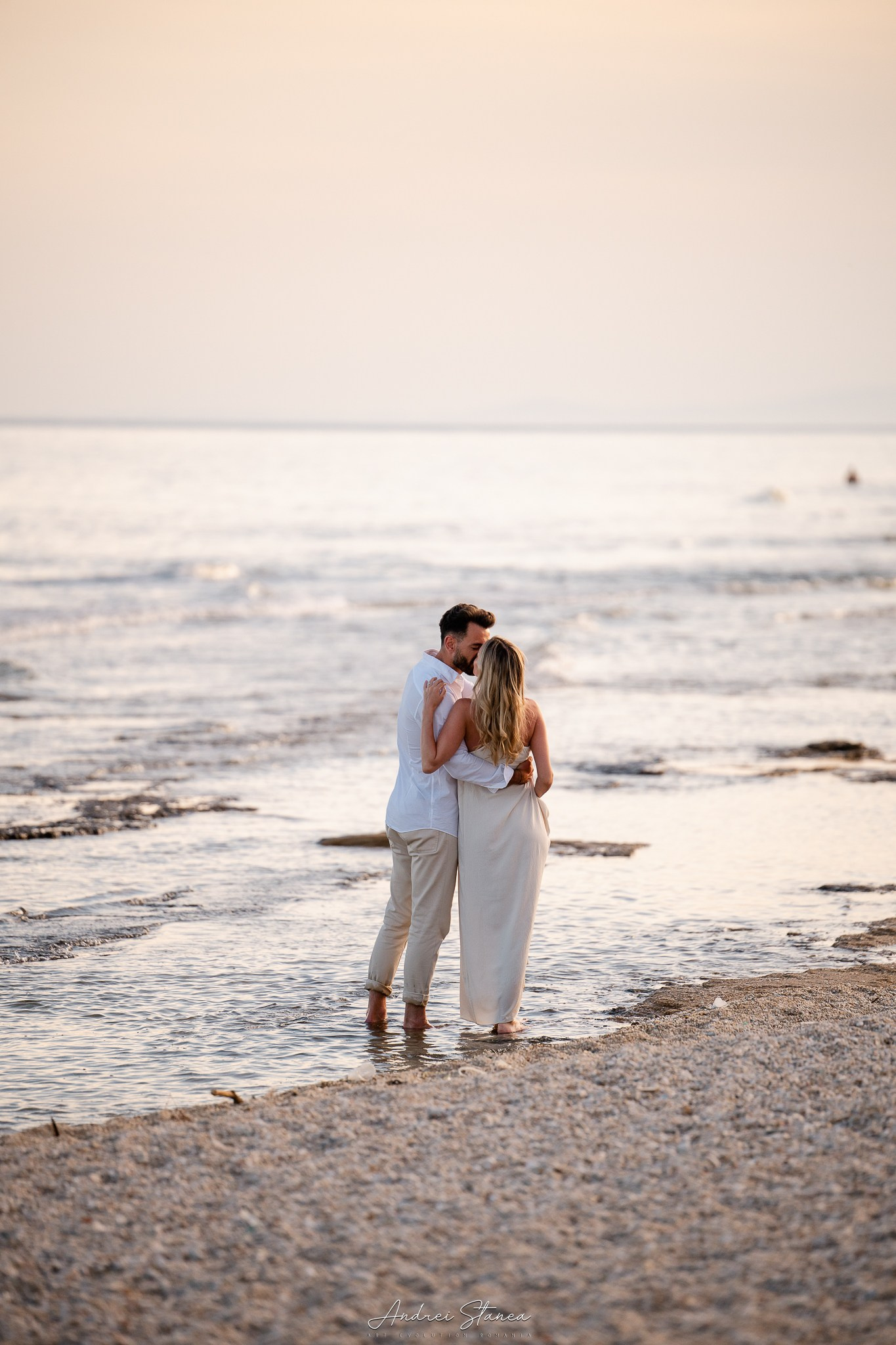 Sorina & Răzvan. Andrei Stanea