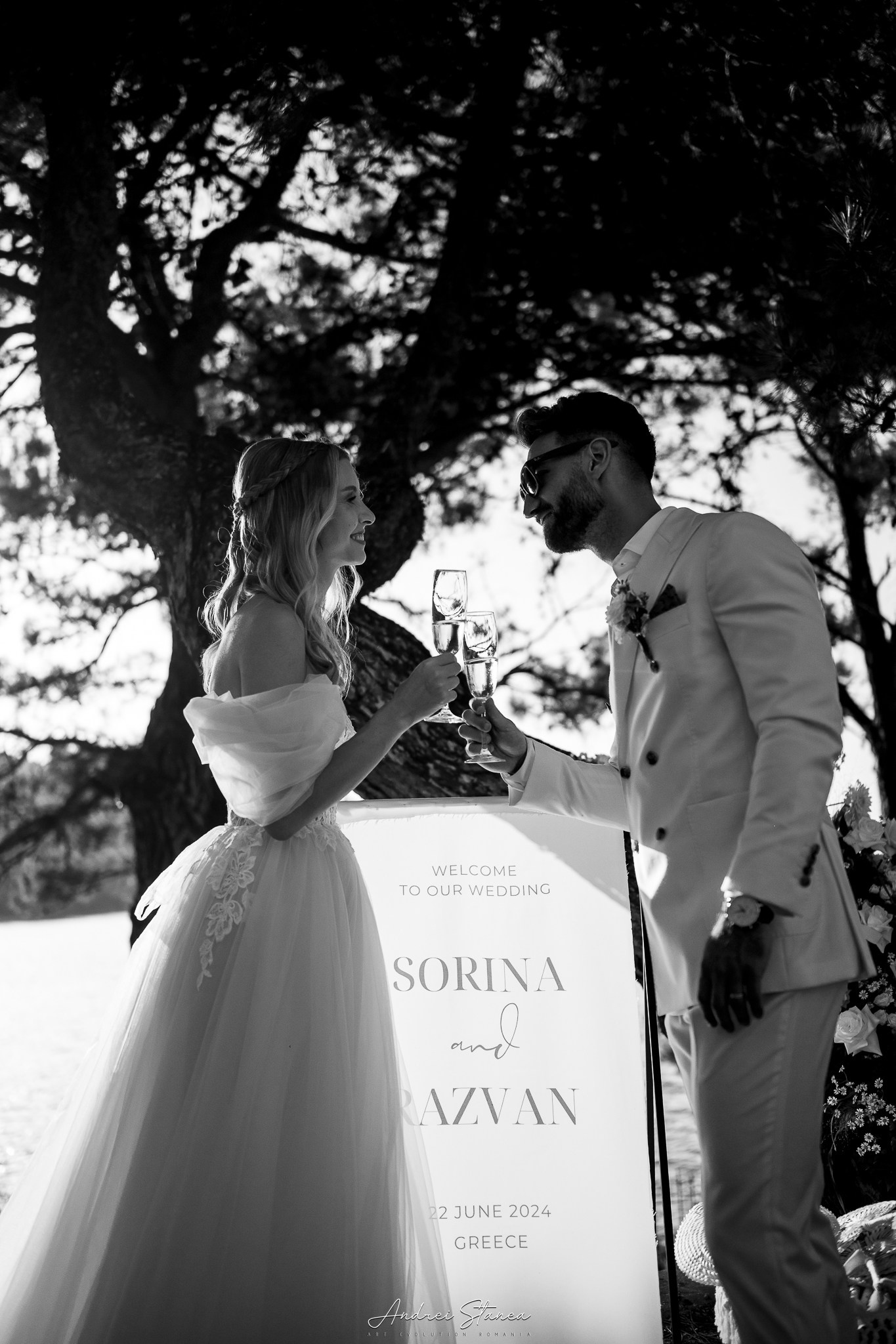 Sorina & Razvan. Andrei Stanea