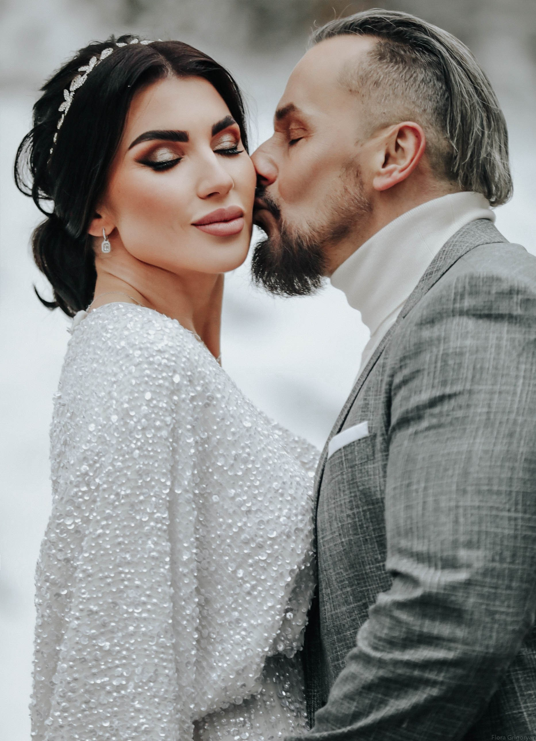23.01.2023. Flora Grigoryan Wedding Photography