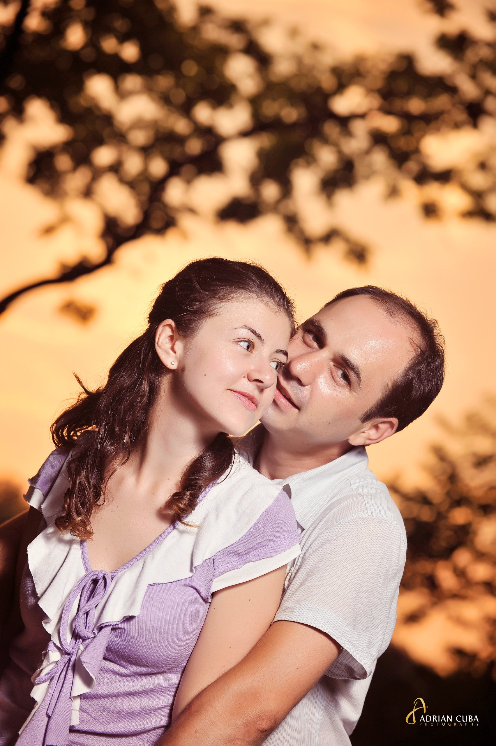 Sedinta foto Save the Date Iasi | Fotografie de logodna realizata de Adrian Cuba