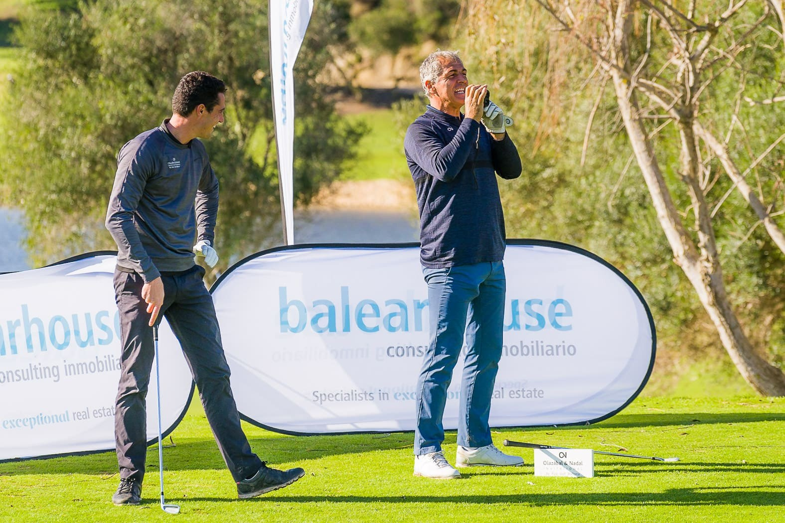 Olazabal & Nadal Invitational. Mallorca Wedding, Corporate & Social Photographer