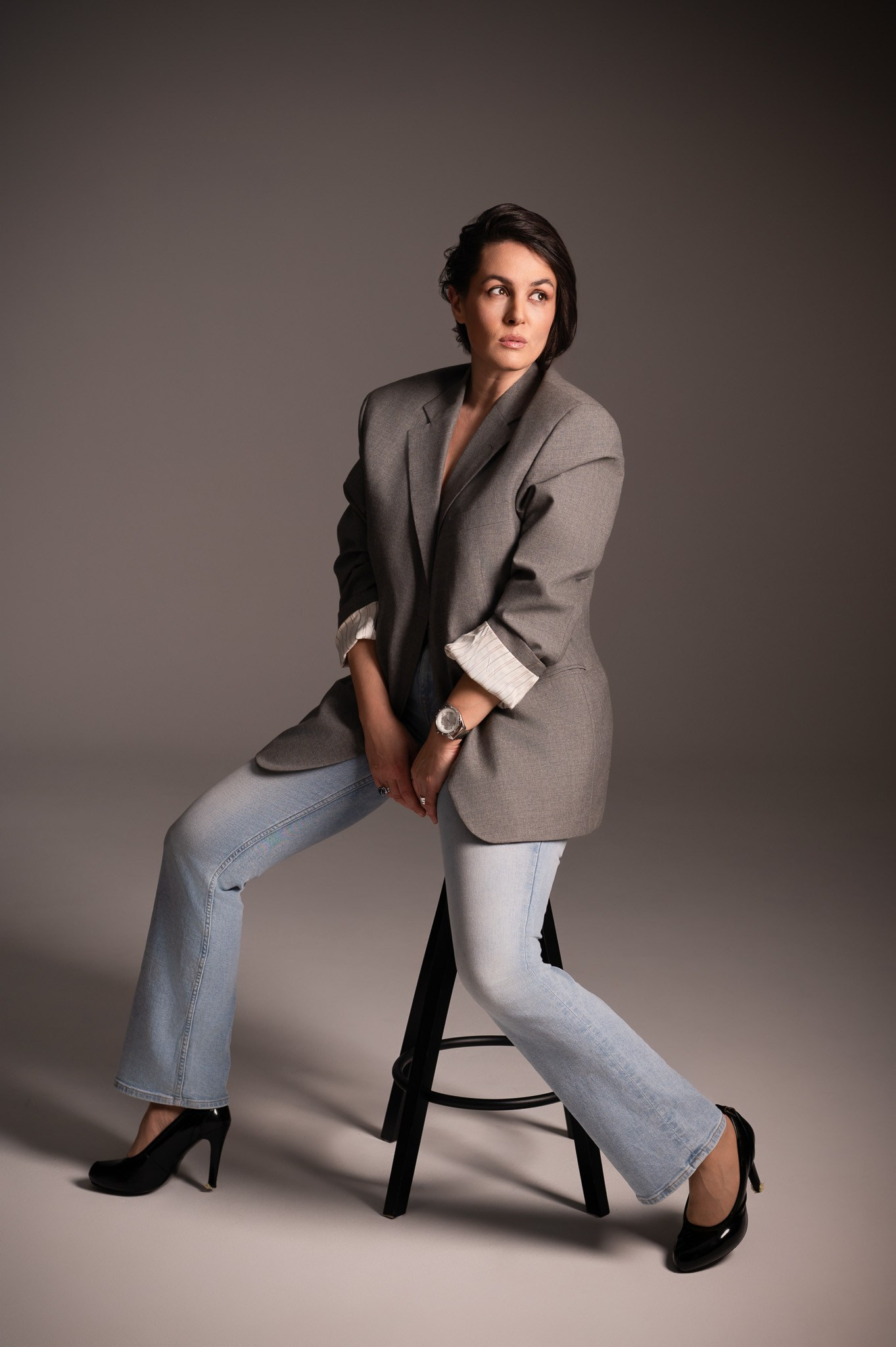 Fotografisanje u studiju. Bojana Žuža fotograf u Beogradu 📷 Belgrade photographer