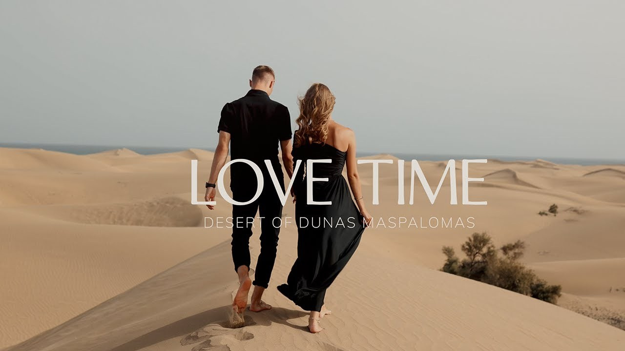 Parikuvaus Gran Canarialla - top 5 paikkaa | slavik.fi