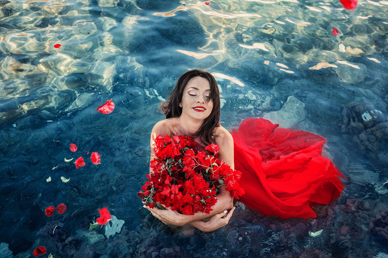 Photography. Lolly Shine. Contemporary digital artist