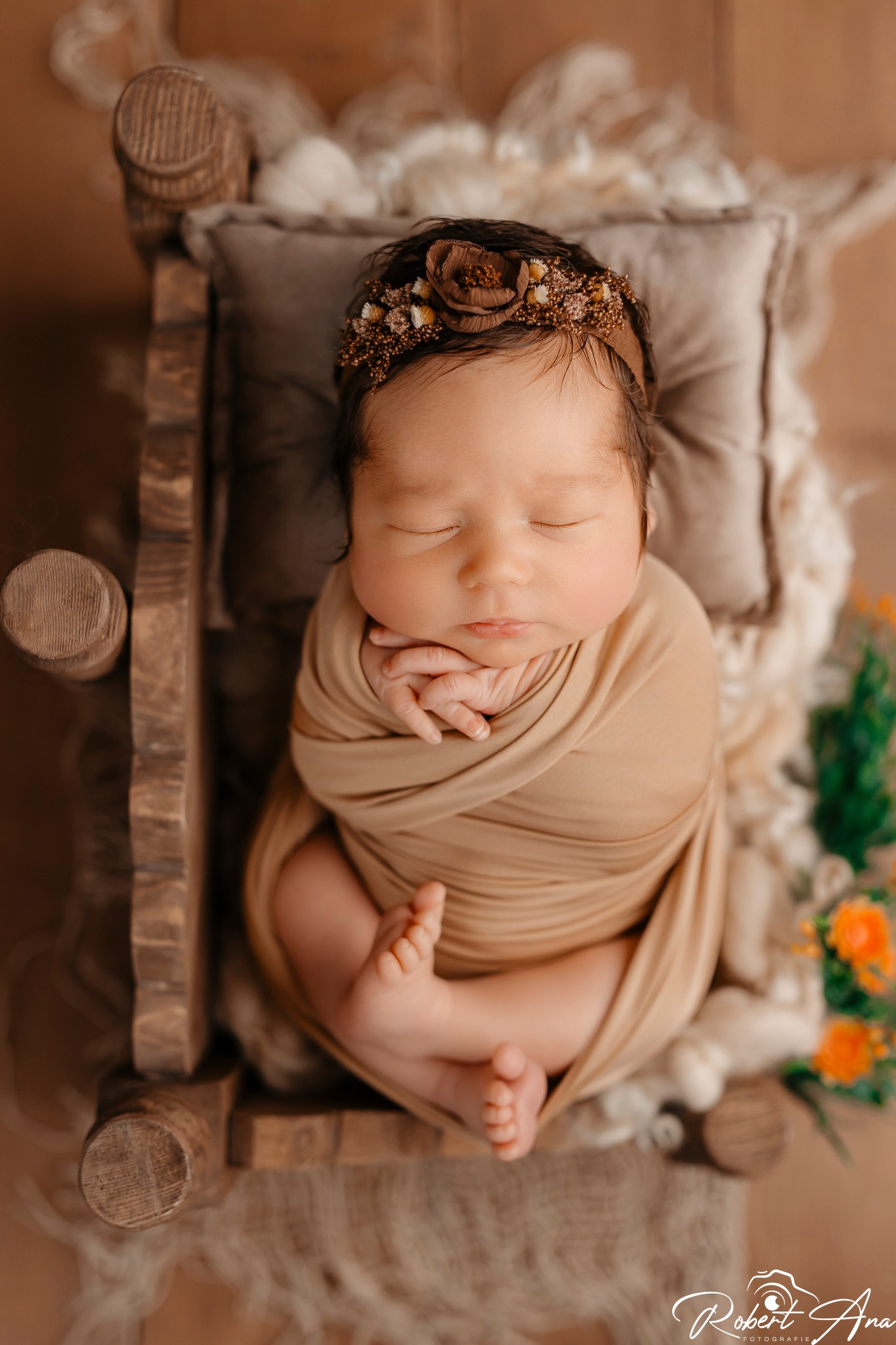 Bebeluși. Robert Blaj - Fotograf Nuntă Iași