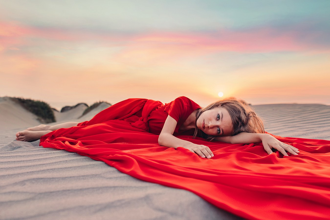 Photography. Lolly Shine. Contemporary digital artist