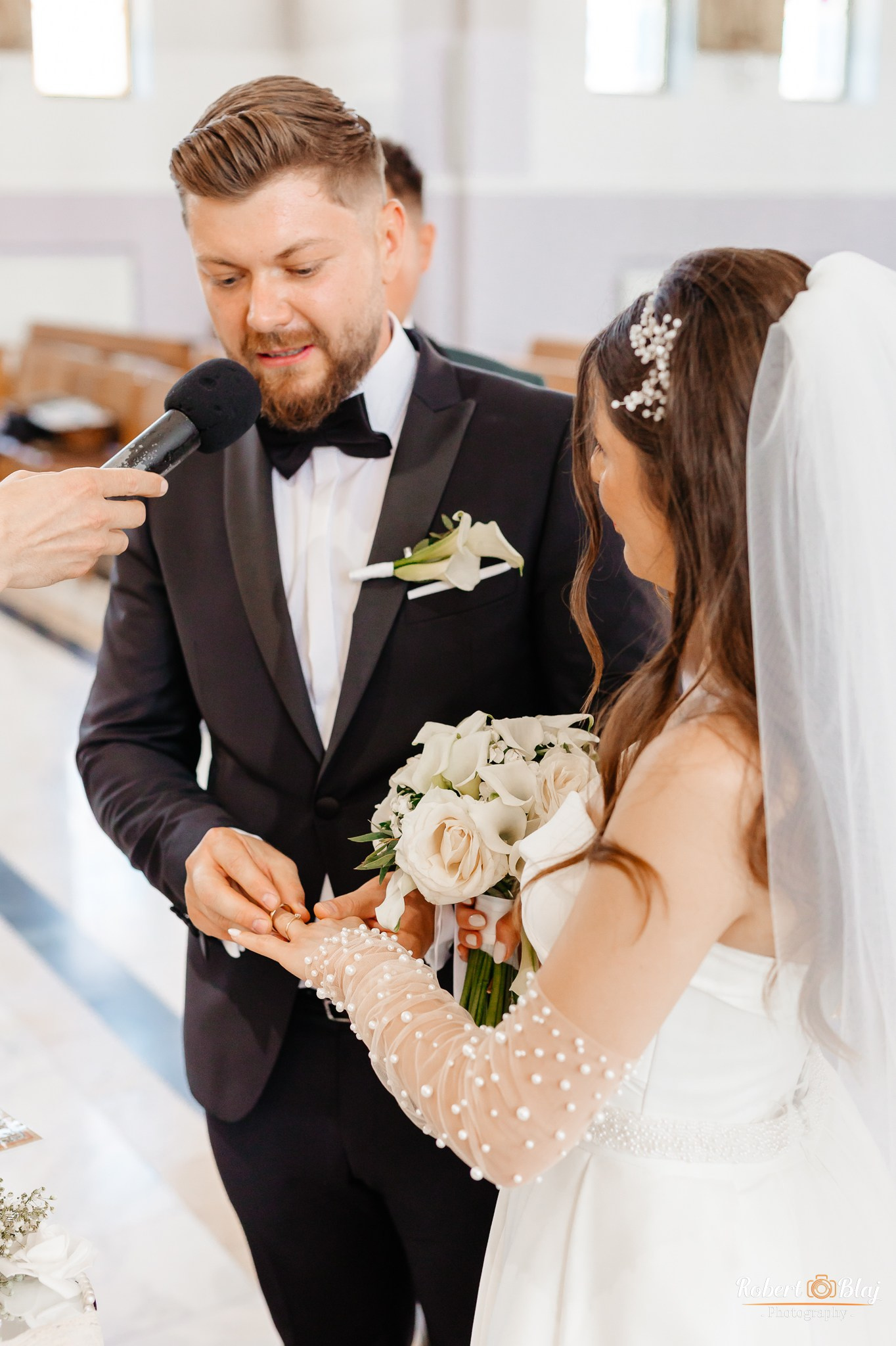 Bella & Tony. Robert Blaj - Fotograf Nuntă Iași