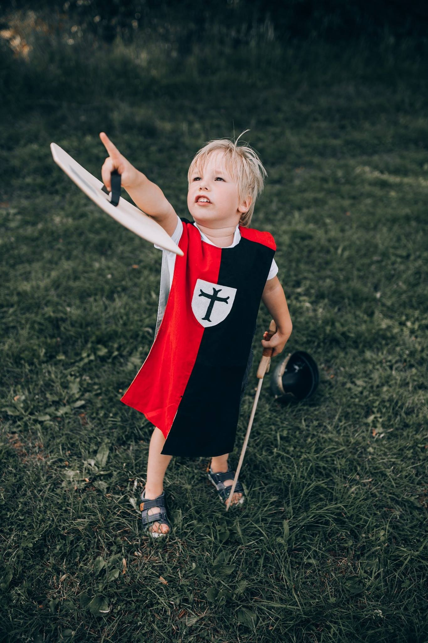 Familia de eroi. Emotions Photo Art