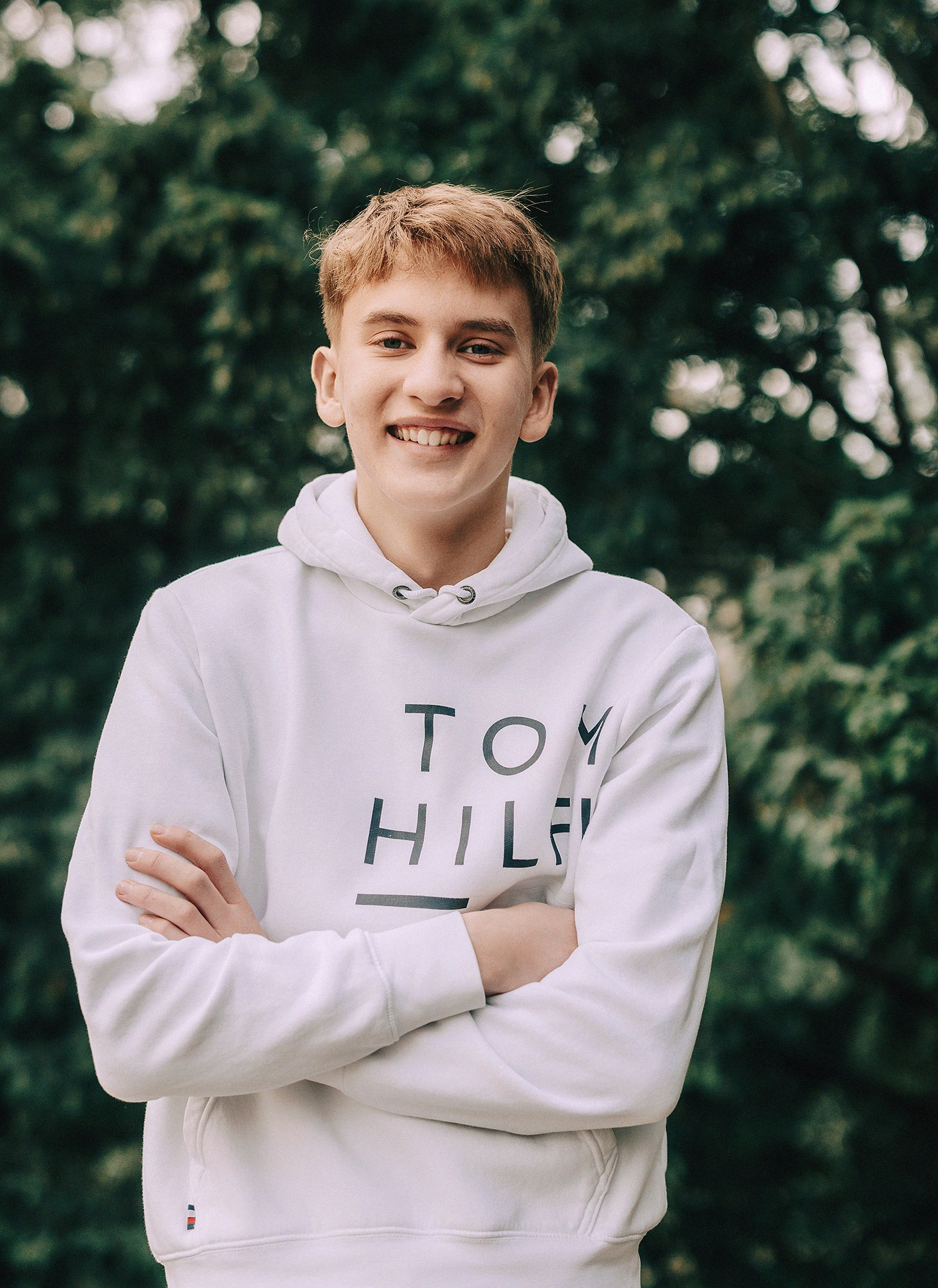 Наталья с семьей. Rodinný a svatební fotograf v Praze