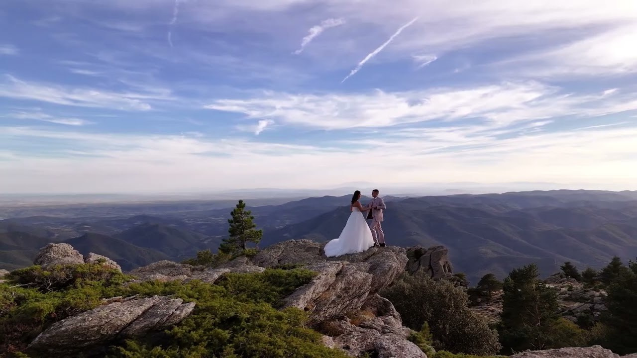 Photographe Professionnel à Béziers et Montpellier – Mariages, Portraits et Vidéos Aériennes
