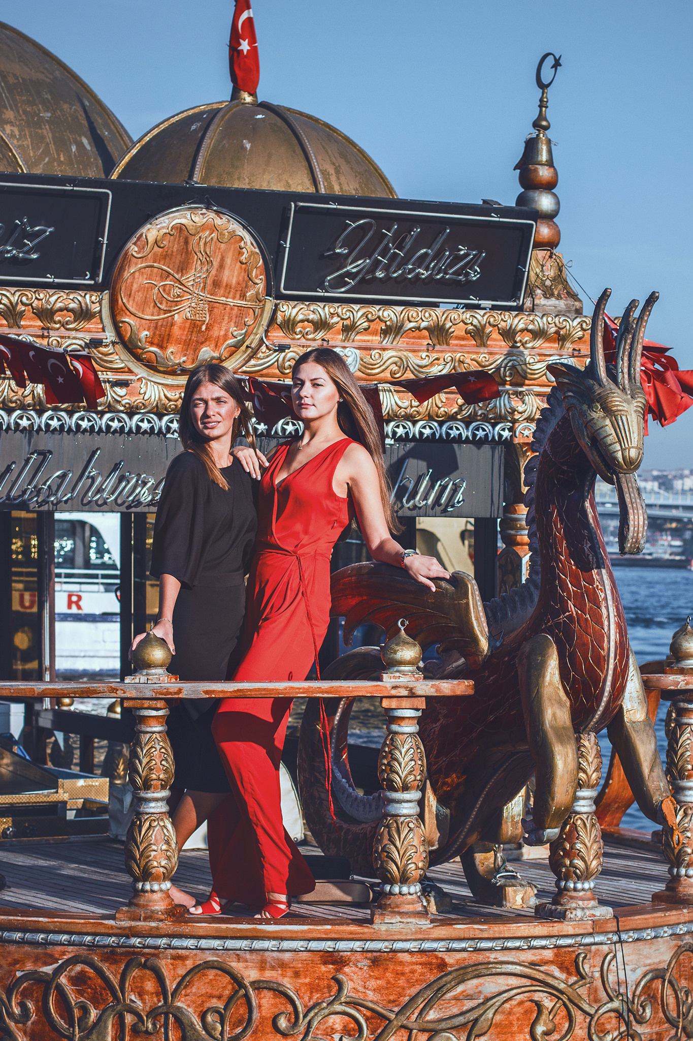 ISTANBUL. A TASTE OF THE CITY. Amina Gunenc - bruiloft- en familie fotograaf in Nederland