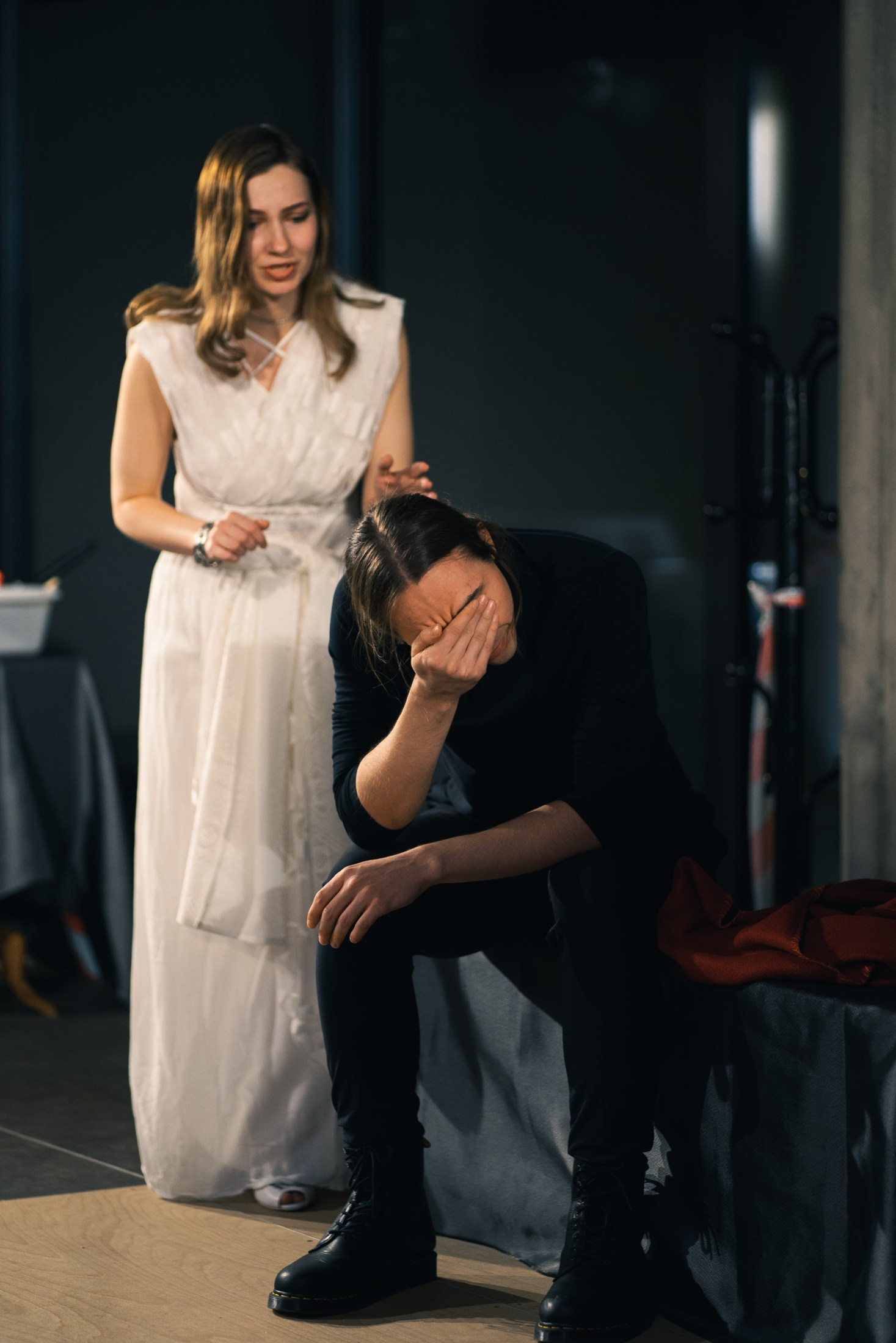 Концертная и театральная фотография в Дрездене — живая сцена в фотографиях. Свадебный, семейный и портретный фотограф в Дрездене | Ольга Гантман