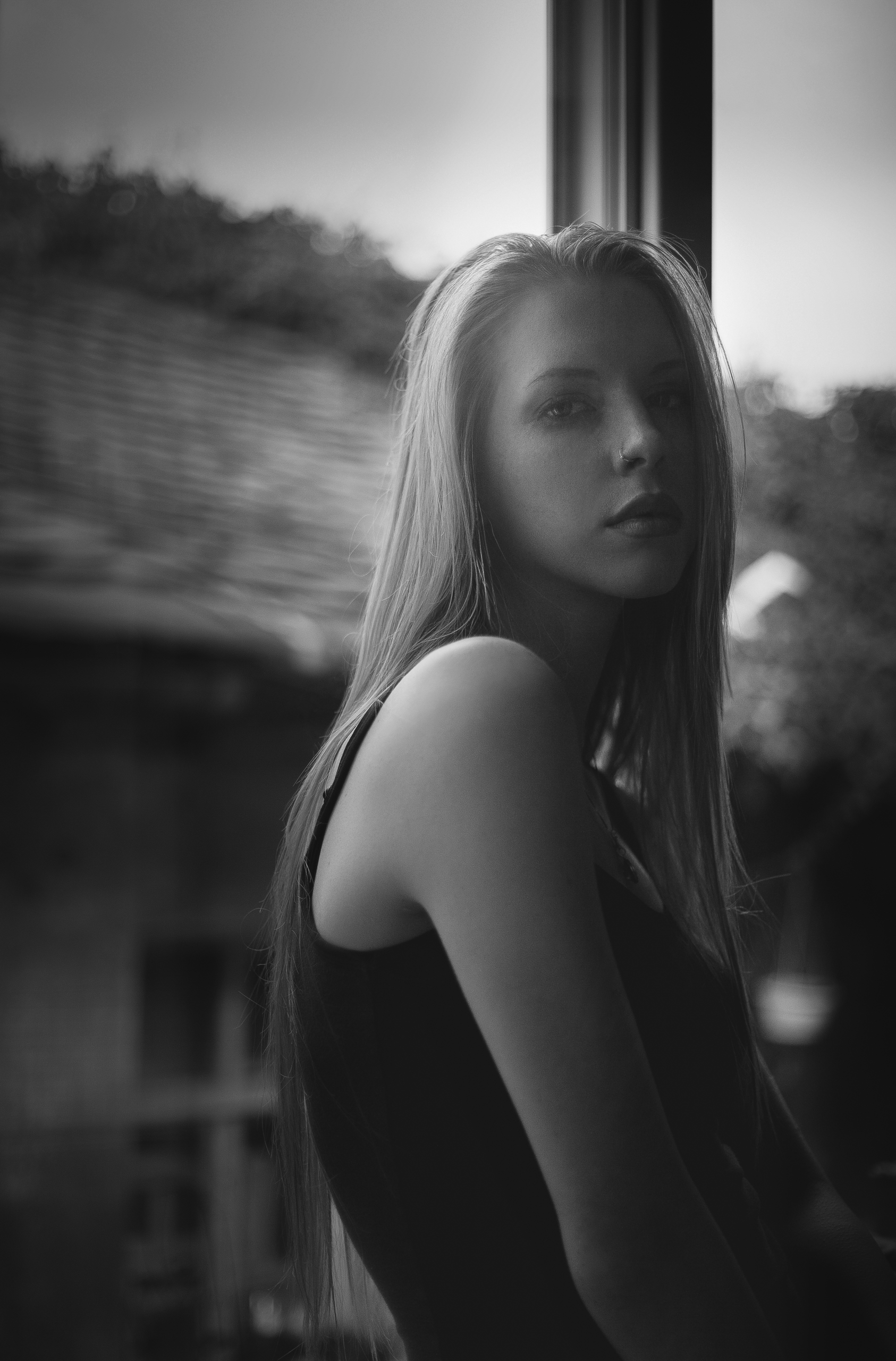 Aleksandra Kovacevic - Beautiful Serbian girl. Mark Smilyanic | Portrait and Adventure Photographer from Belgrade