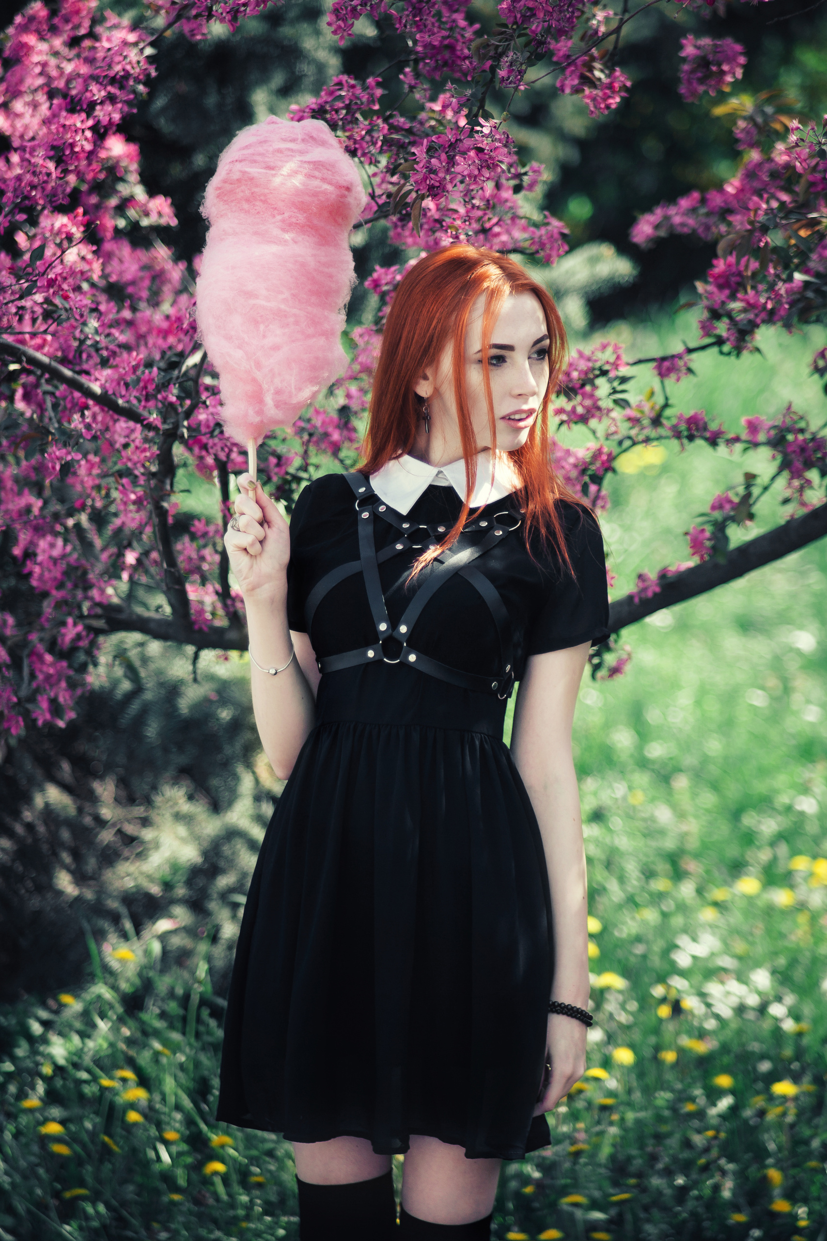 Elena Skullova, photographer and model. Mark Smilyanic | Portrait and Adventure Photographer from Belgrade