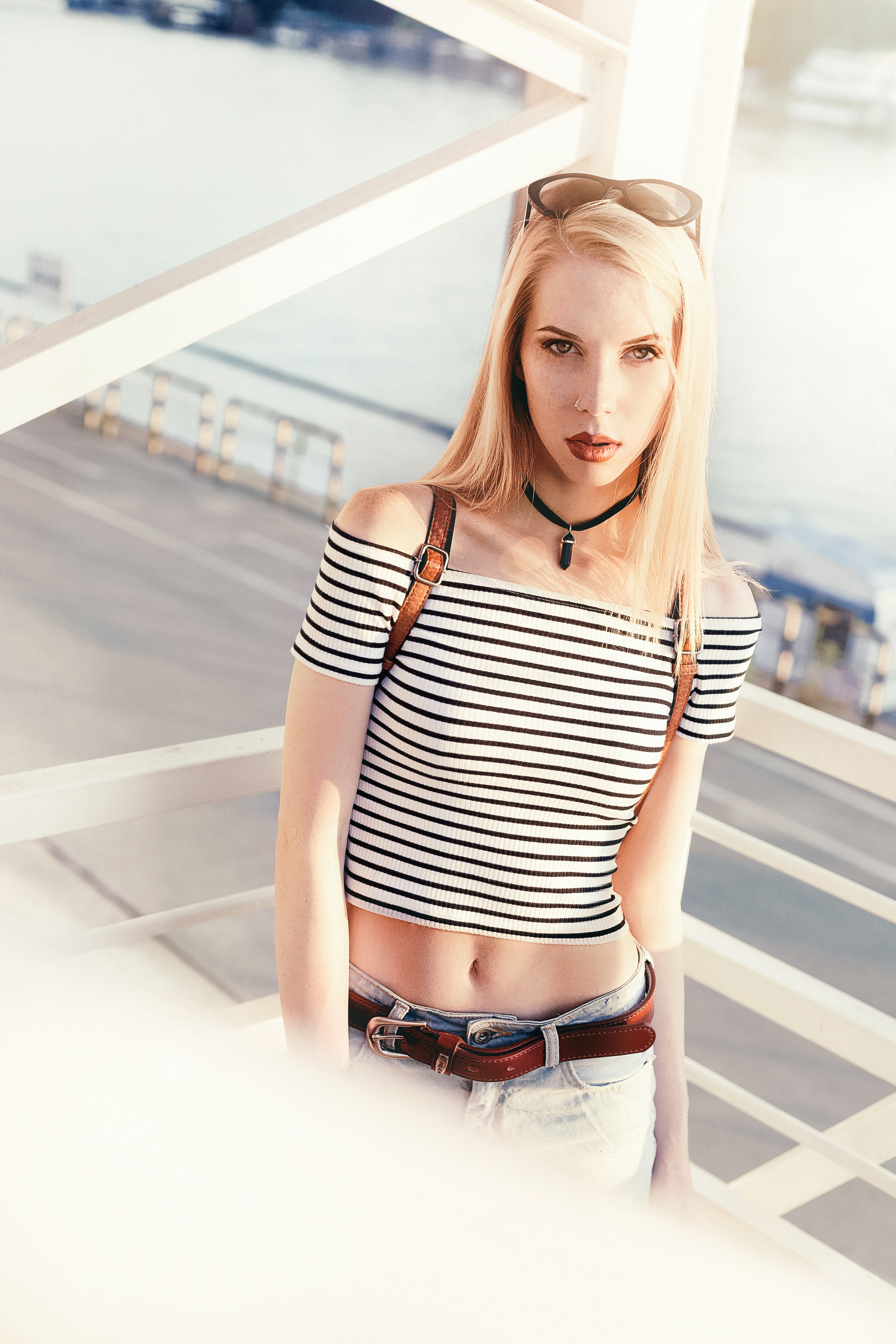 Aleksandra Kovacevic - Beautiful Serbian girl. Mark Smilyanic | Portrait and Adventure Photographer from Belgrade