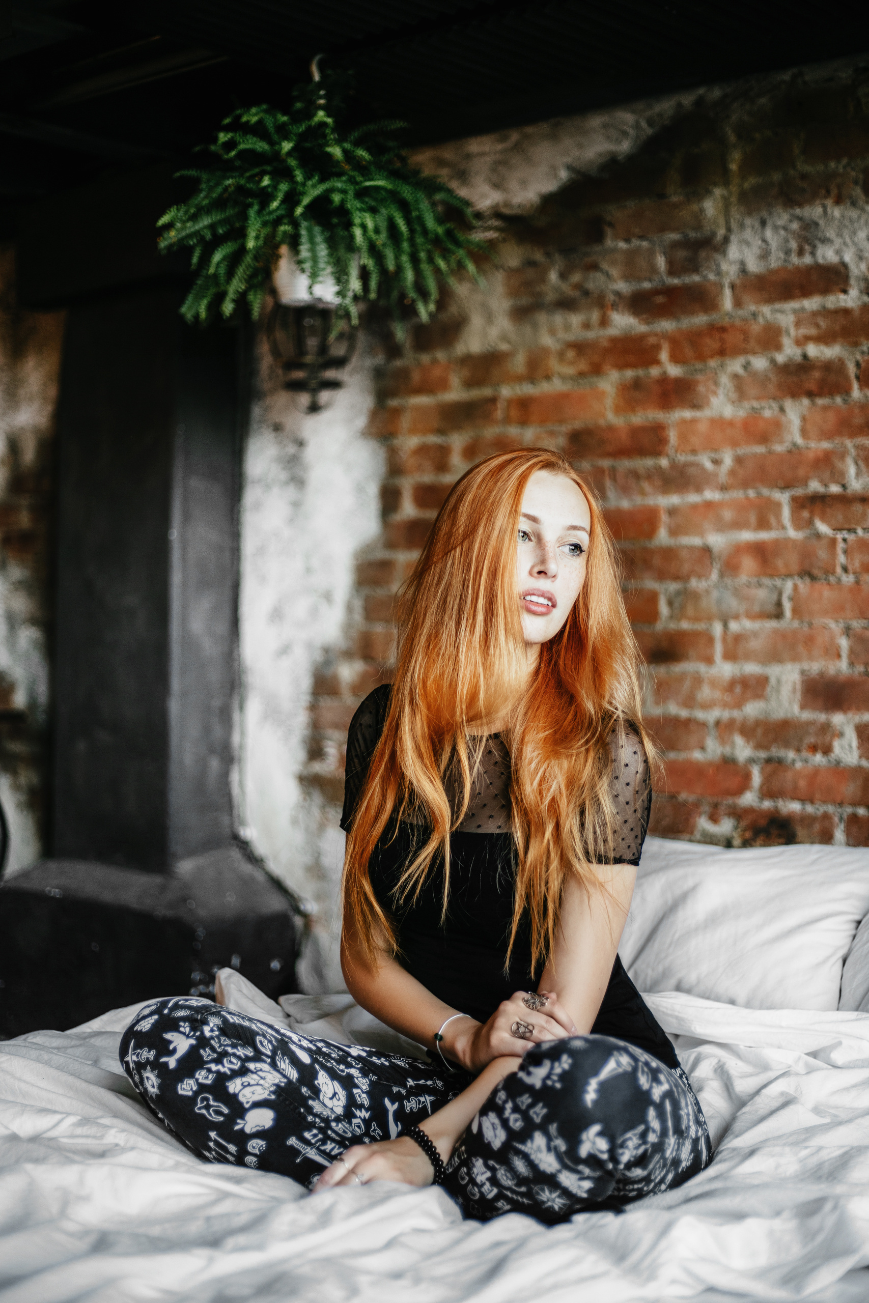 Elena Skullova, photographer and model. Mark Smilyanic | Portrait and Adventure Photographer from Belgrade