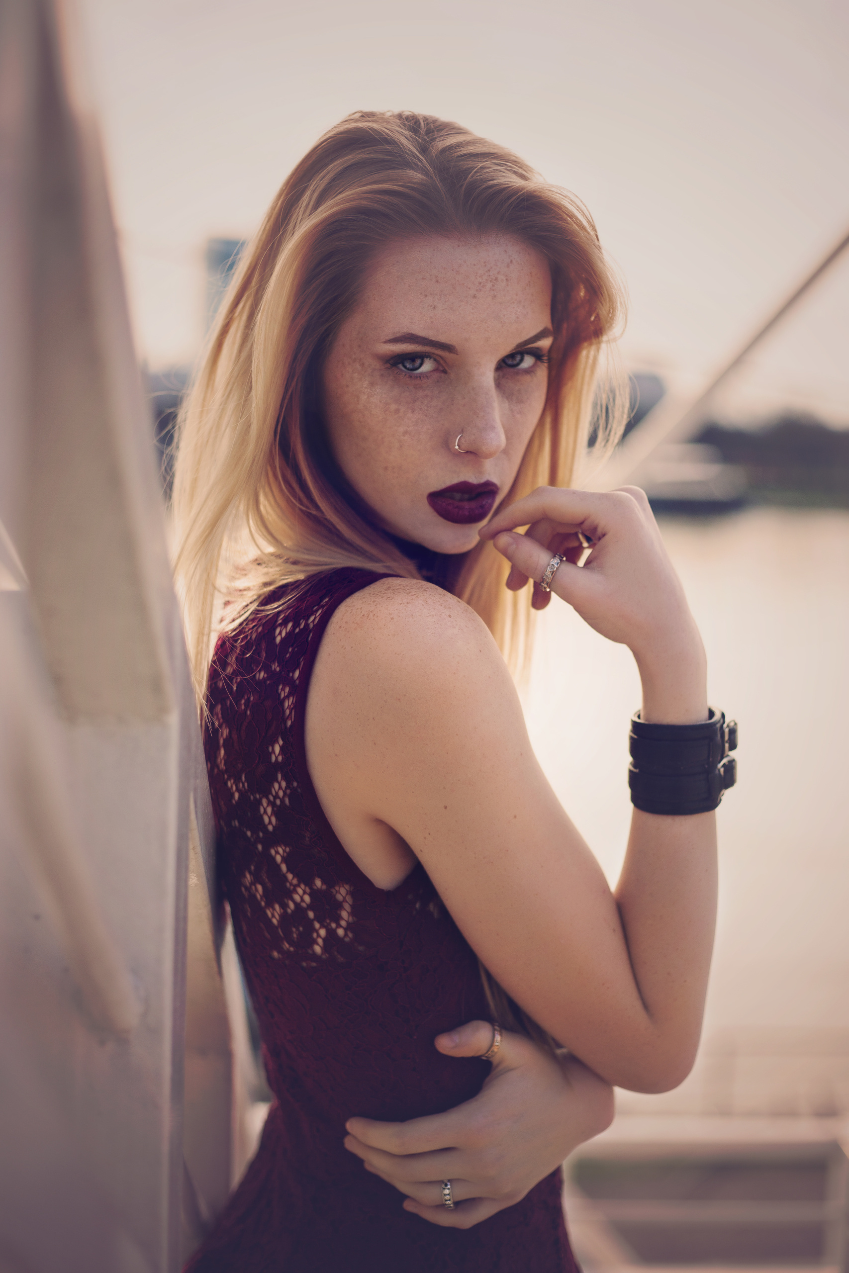 Aleksandra Kovacevic - Beautiful Serbian girl. Mark Smilyanic | Portrait and Adventure Photographer from Belgrade