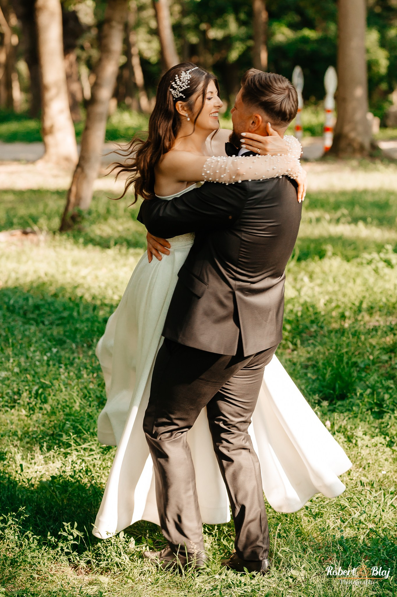 Bella & Tony. Robert Blaj - Fotograf Nuntă Iași