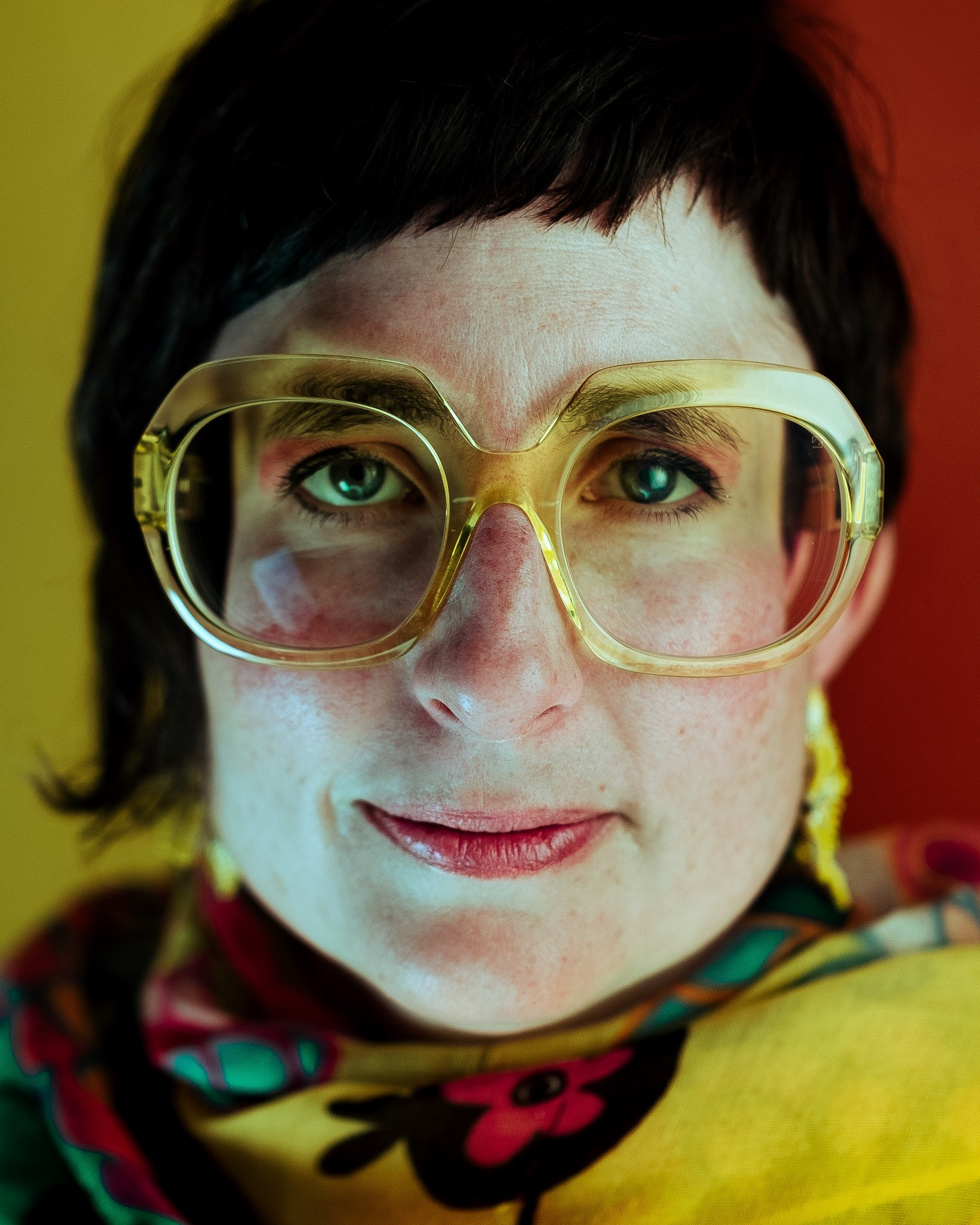 Klare Lichtgestaltung mit farblichen Akzenten spezifisch eurer Berufung