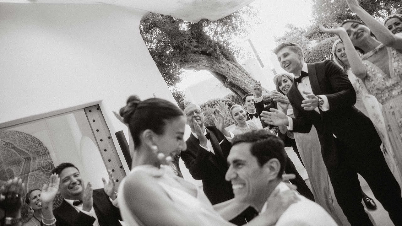 Portfolio. Paola wedding photographer / videographer in Barcelona