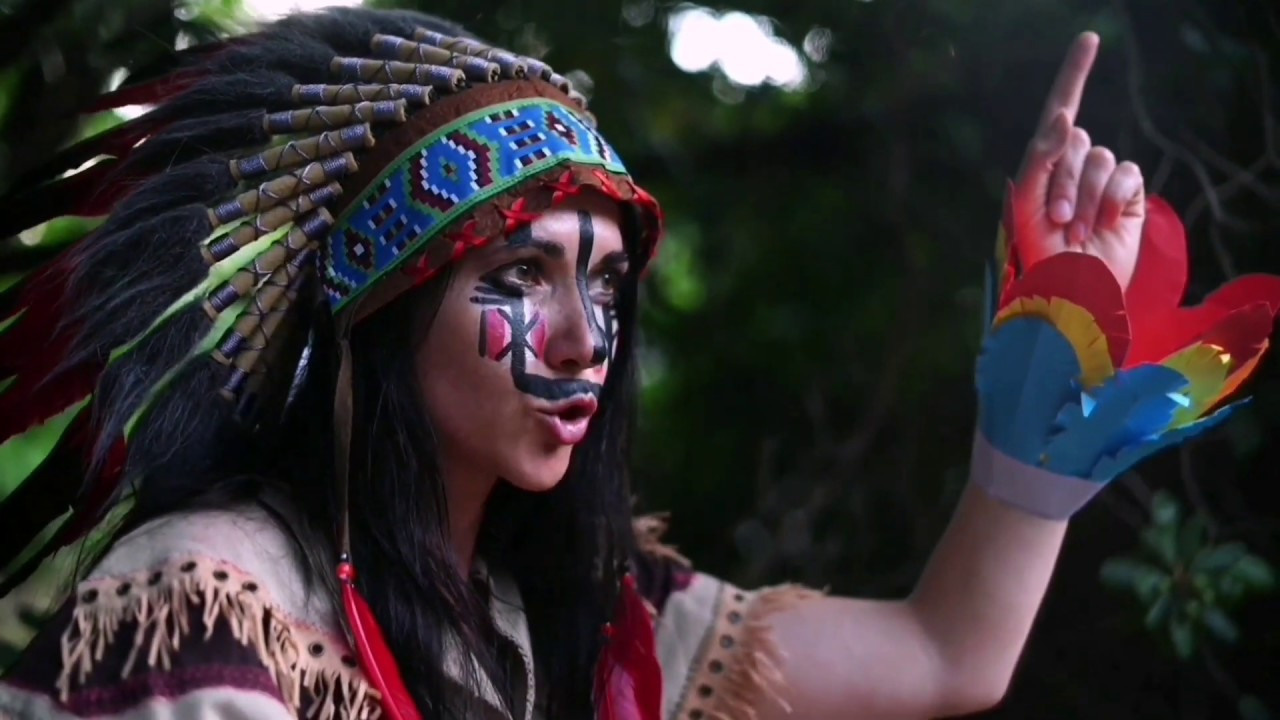 Семейный лагерь «Приключения Индейцев». Семейные лагеря в Европе с Ниной Янечковой и Ириной Зиновьевой