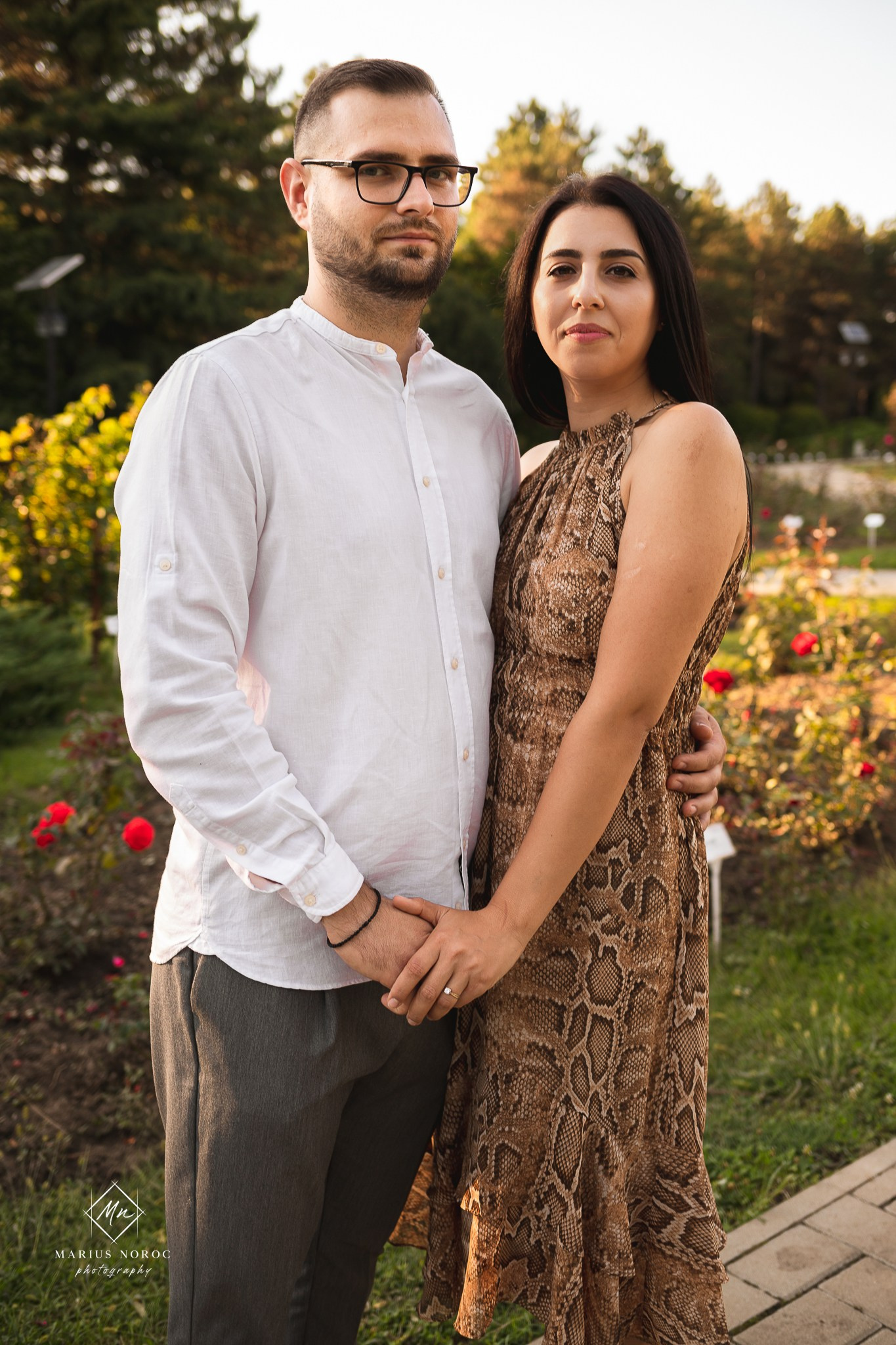 Mihaela & Adi | Gradina Botanica Iasi