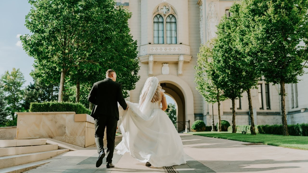 Alexandra & Andrei. Sebastian Purusniuc Fotograf - Iasi