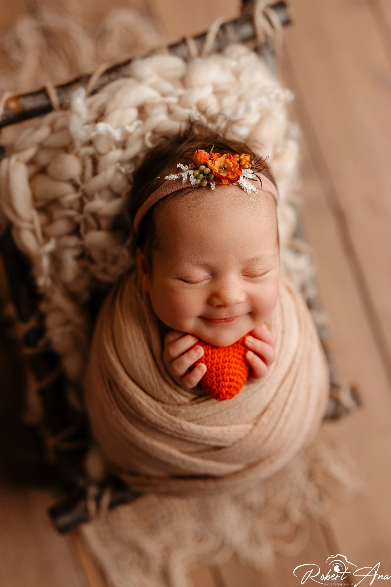 Bebeluși. Robert Blaj - Fotograf Nuntă Iași