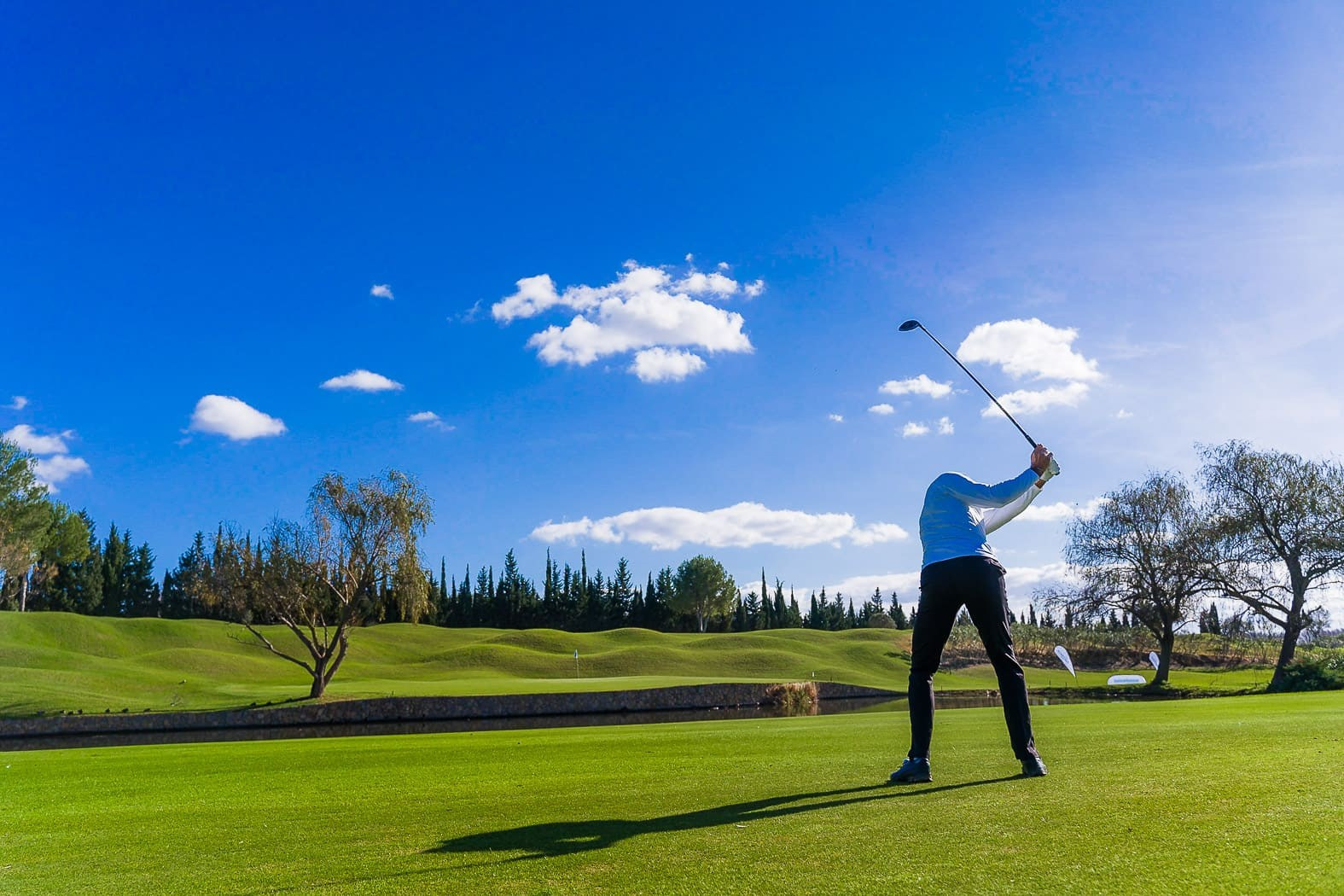 Olazabal & Nadal Invitational. Mallorca Wedding, Corporate & Social Photographer