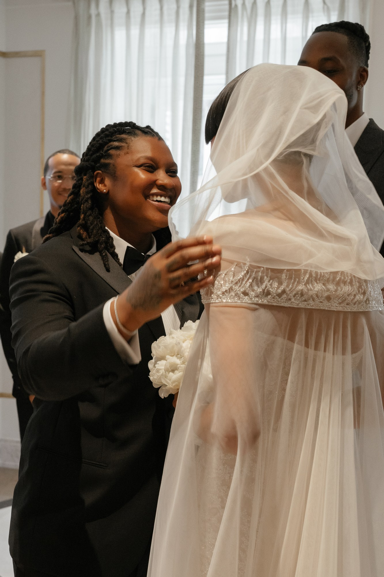 Wedding in famous Four Seasons Hotel, Madrid. Wedding photographer videographer Spain