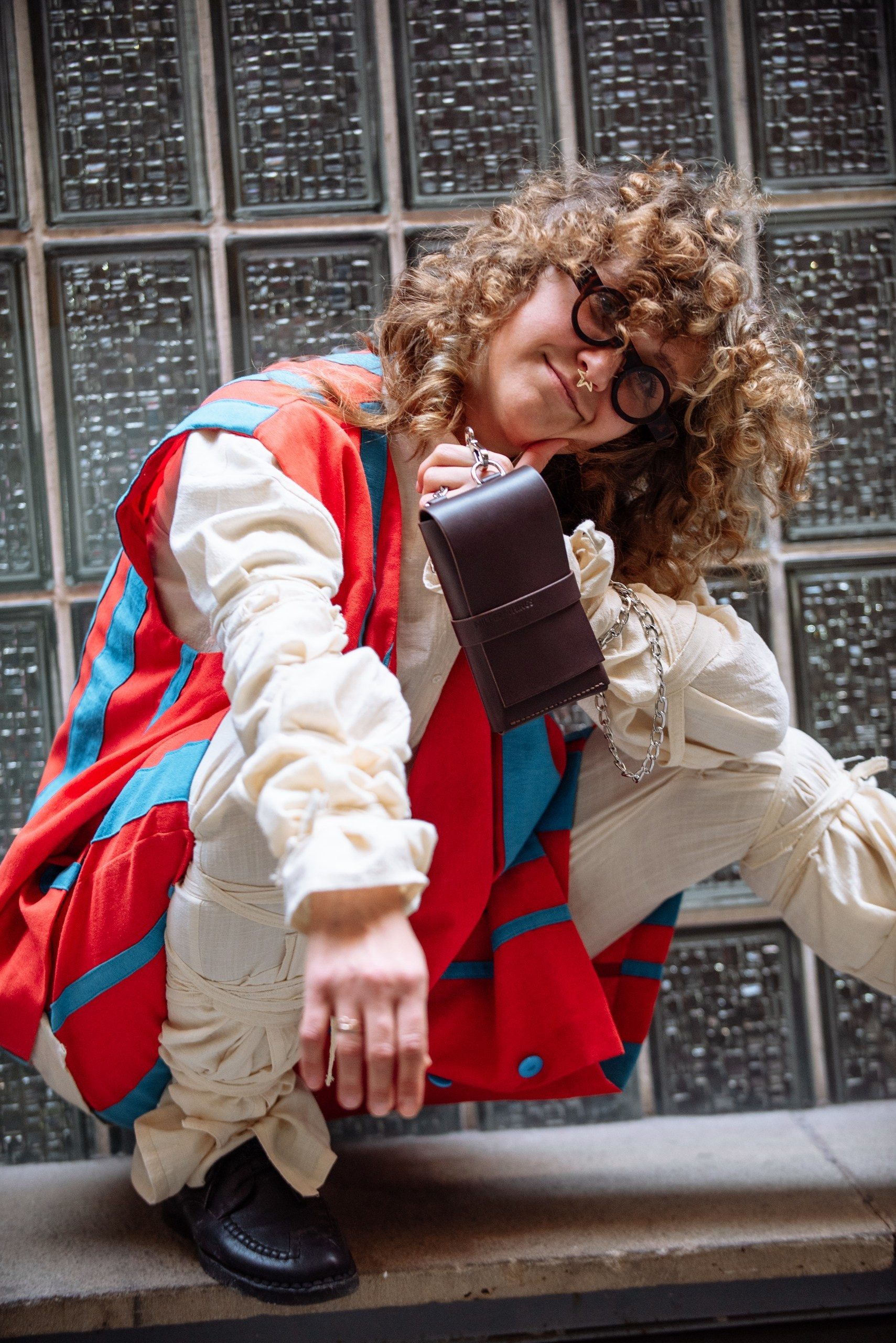 Colaboración de Talentos: Fotografías con una Diseñadora y Modelista. Fotógrafa Ekaterina Gasanova - sesiones de fotos en Barcelona