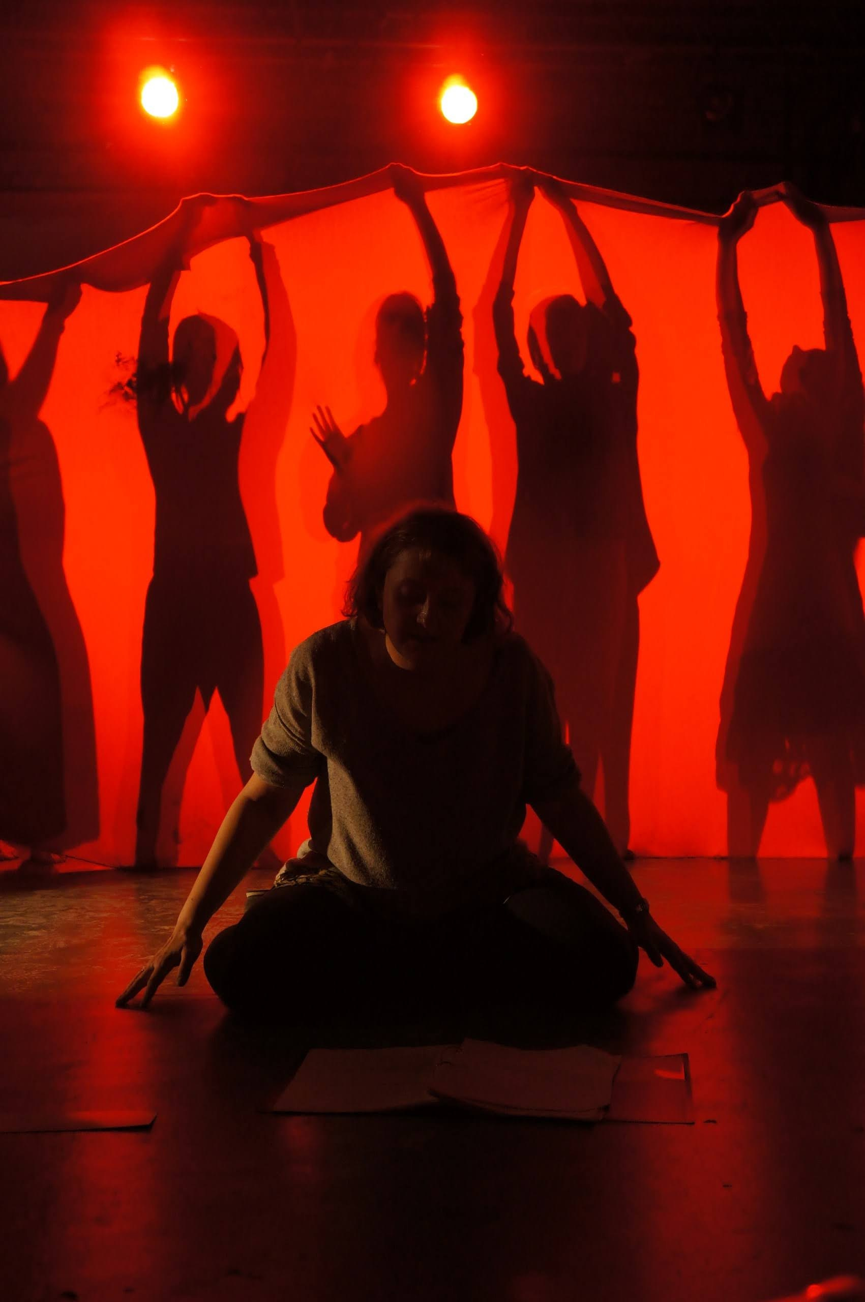 Electra Complex / The Shards. Victoria Dini. Art photography in London / Folkestone, UK