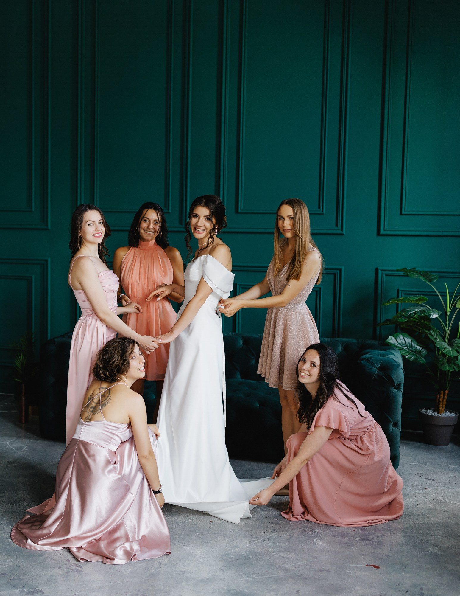 Ecaterina si Bastien. Fotograf și videograf de nuntă R. Moldova, Romania