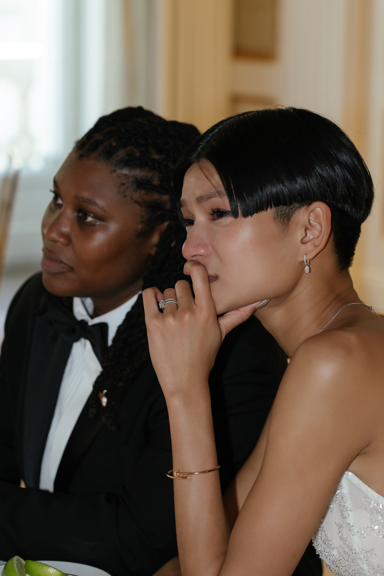 Wedding in famous Four Seasons Hotel, Madrid. Wedding photographer videographer Spain