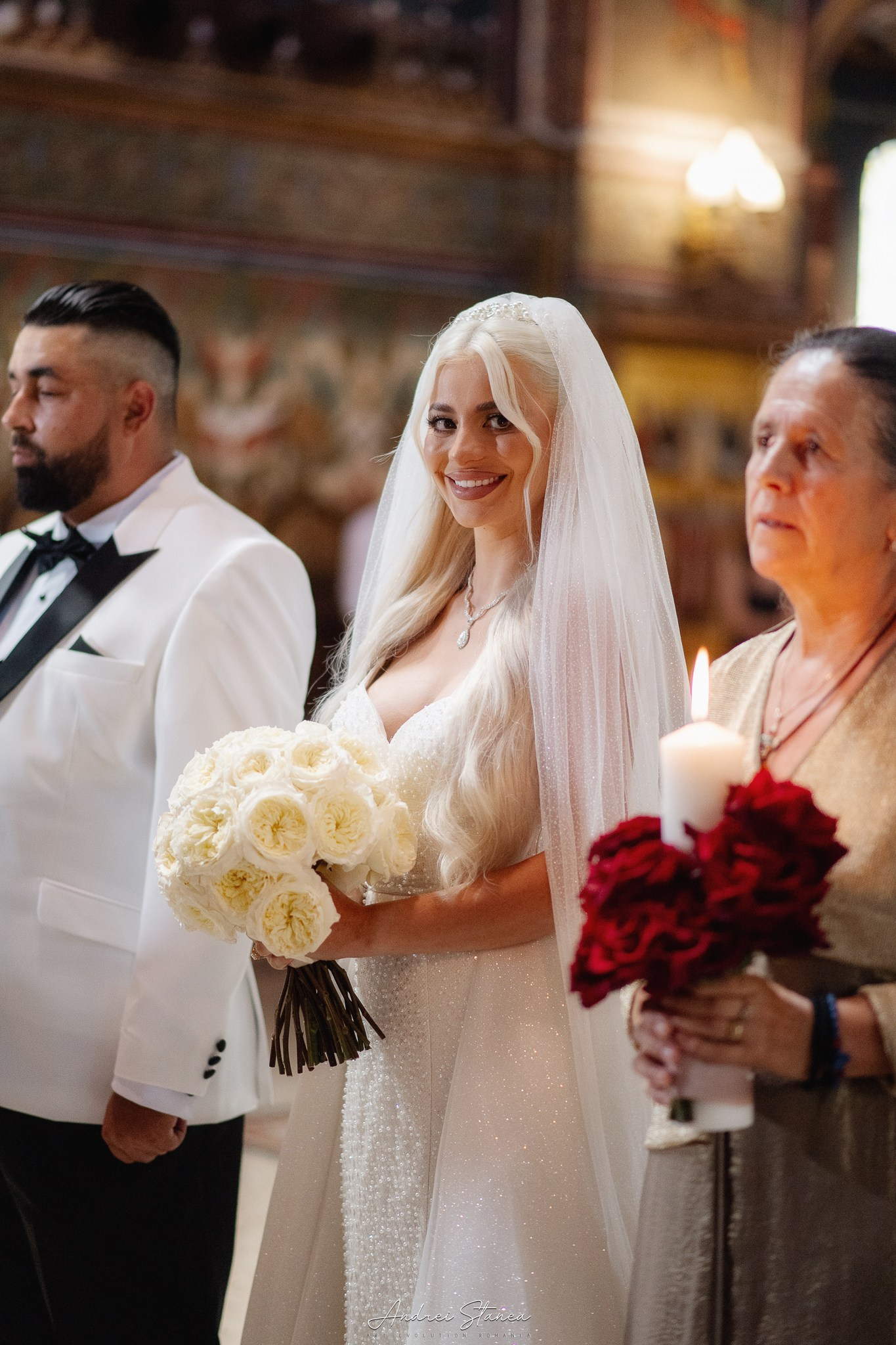 Claudia & Mircea. Andrei Stanea