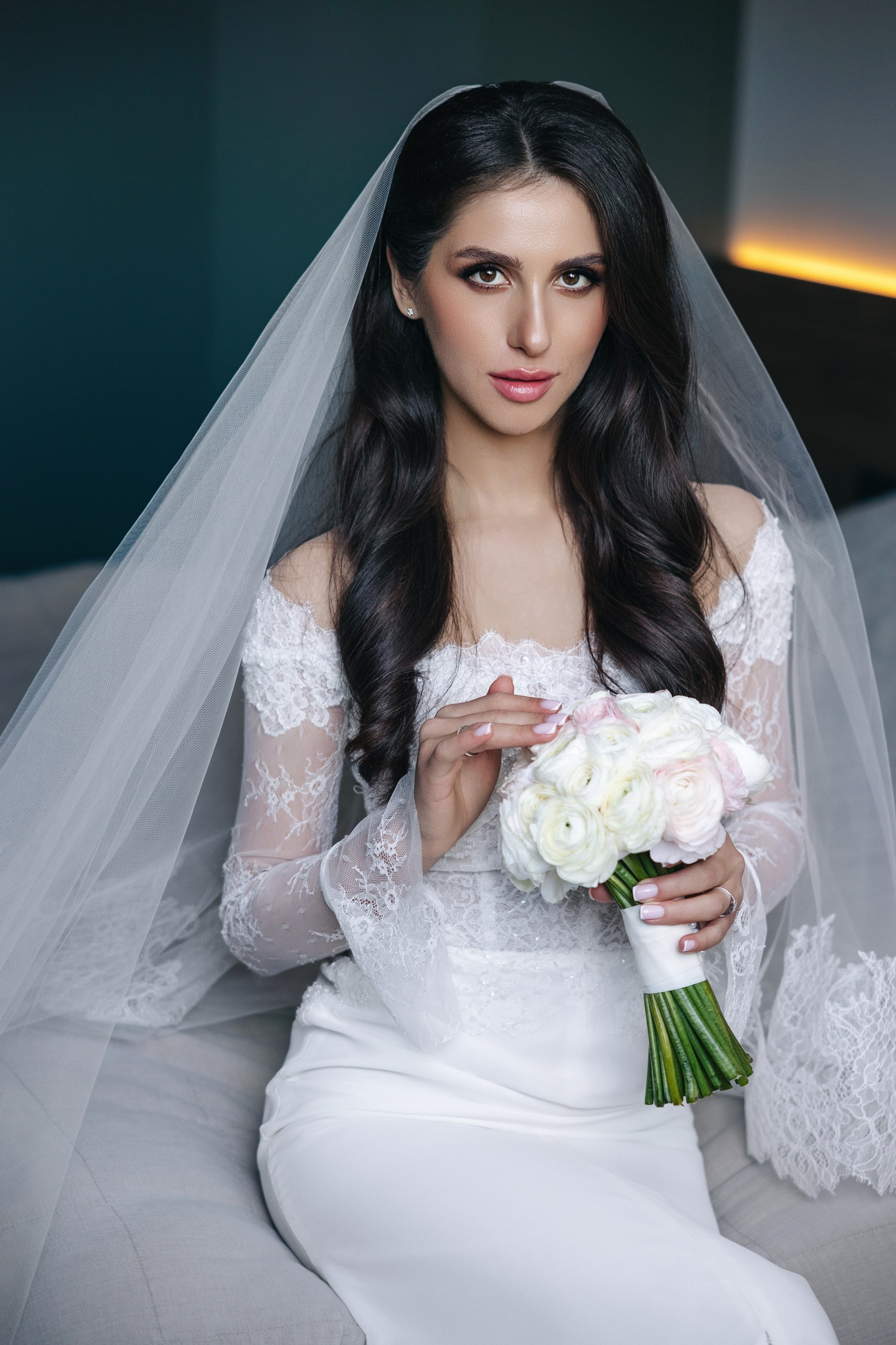 Where fashion meets love | Wedding editorial Photographer