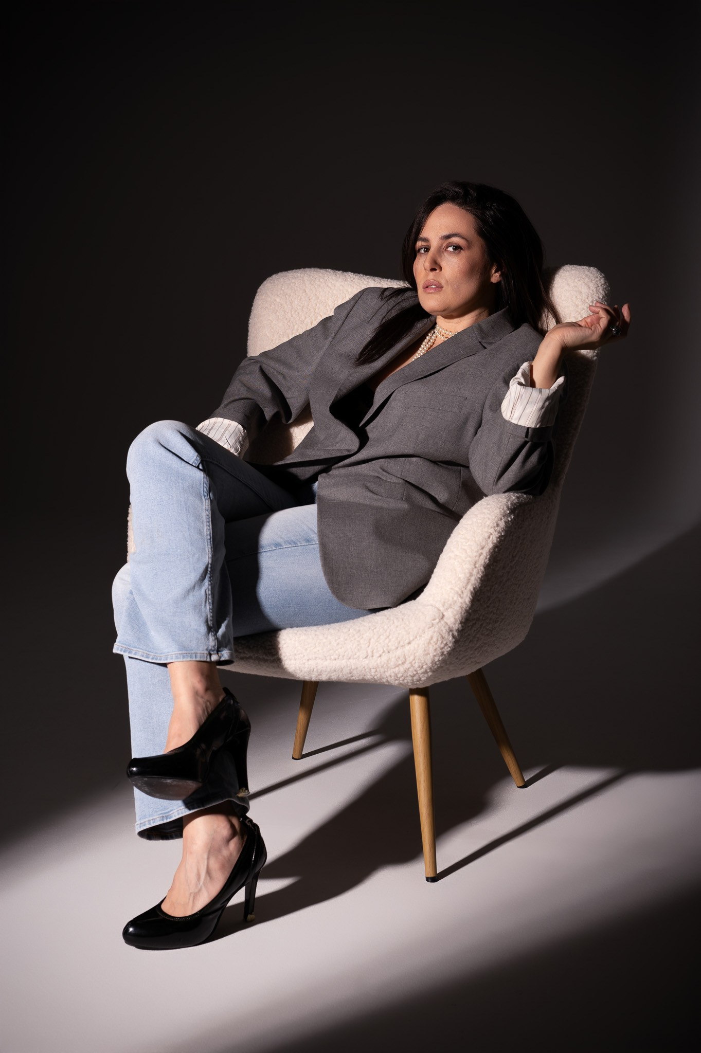 Fotografisanje u studiju. Bojana Žuža fotograf u Beogradu 📷 Belgrade photographer