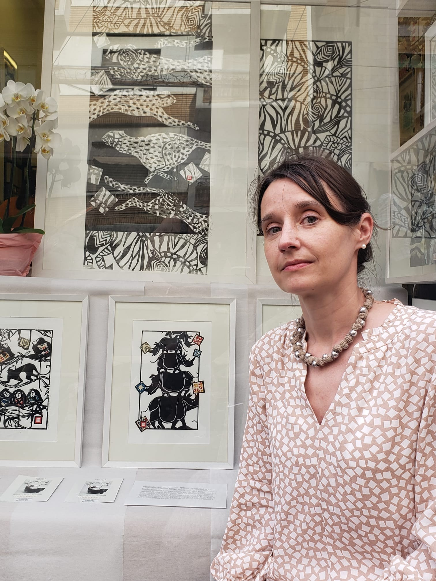 2018-2025. Nadia Kuprina. Artist