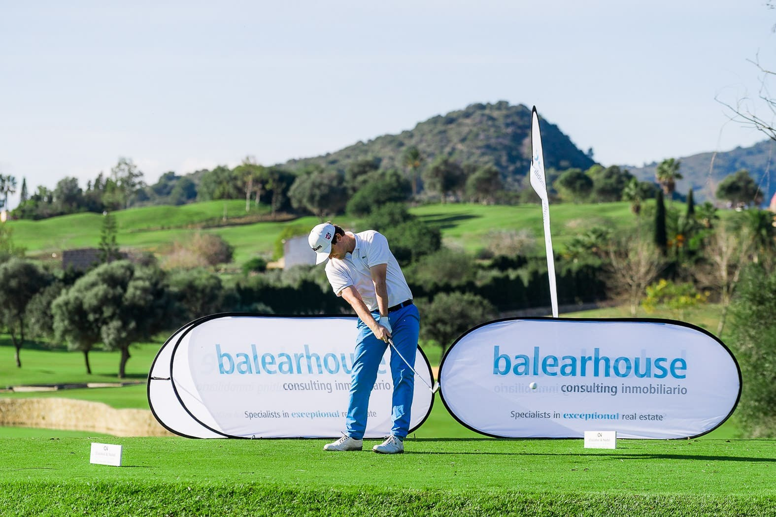 Olazabal & Nadal Invitational. Mallorca Wedding, Corporate & Social Photographer