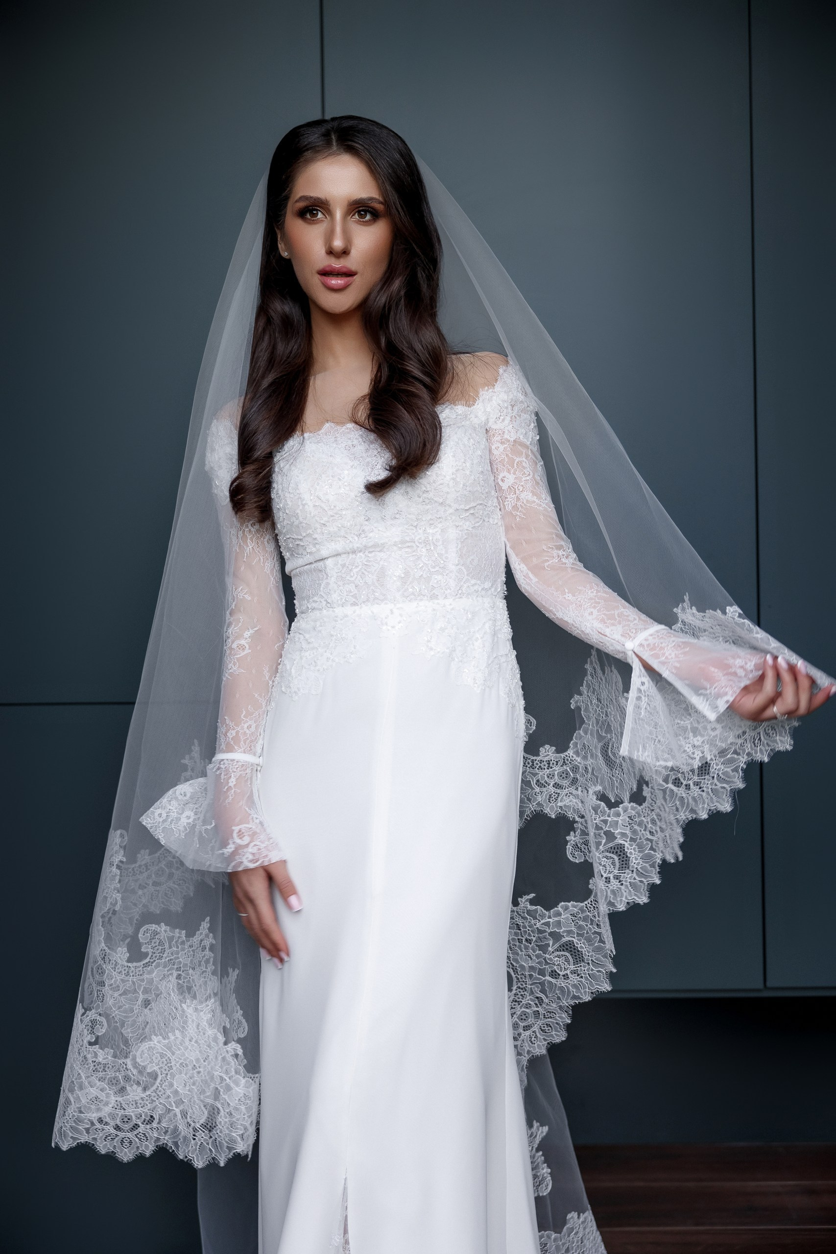 Where fashion meets love | Wedding editorial Photographer