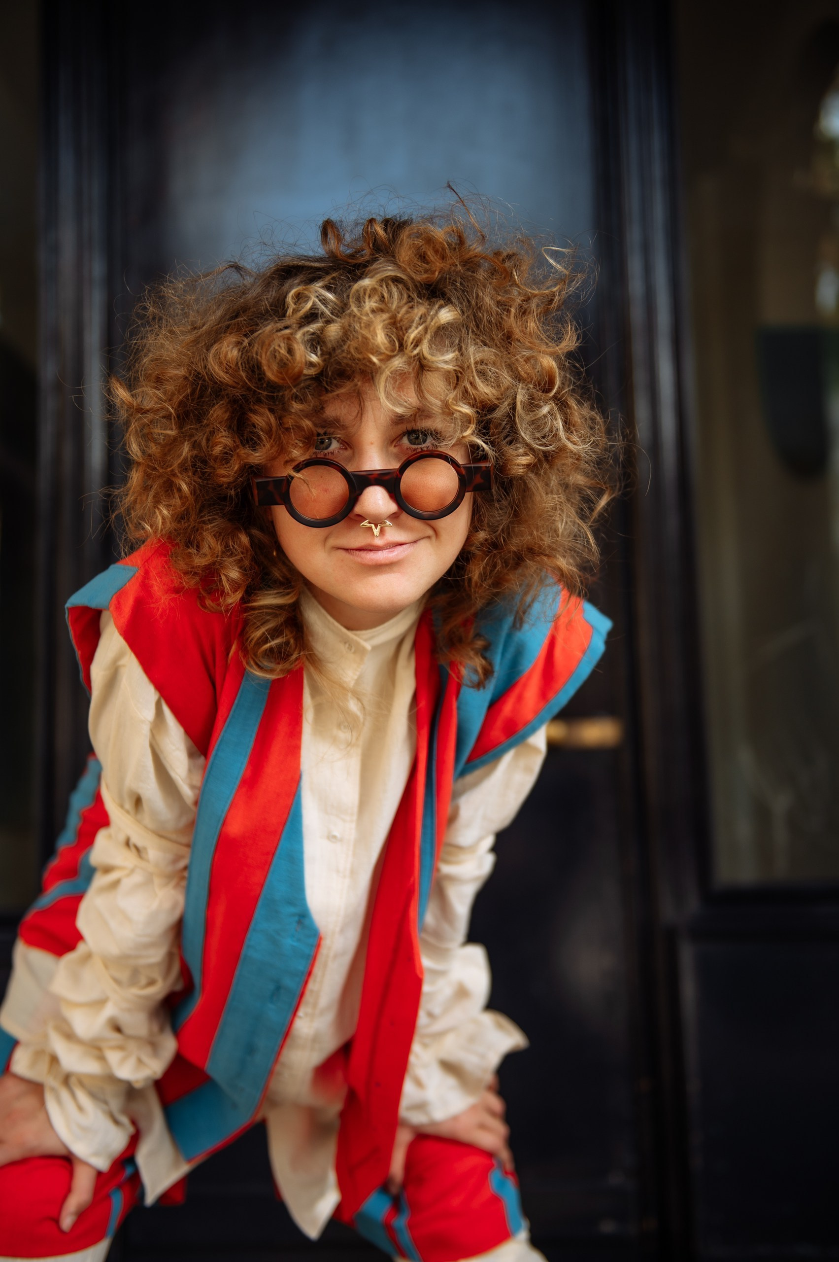 Colaboración de Talentos: Fotografías con una Diseñadora y Modelista. Fotógrafa Ekaterina Gasanova - sesiones de fotos en Barcelona