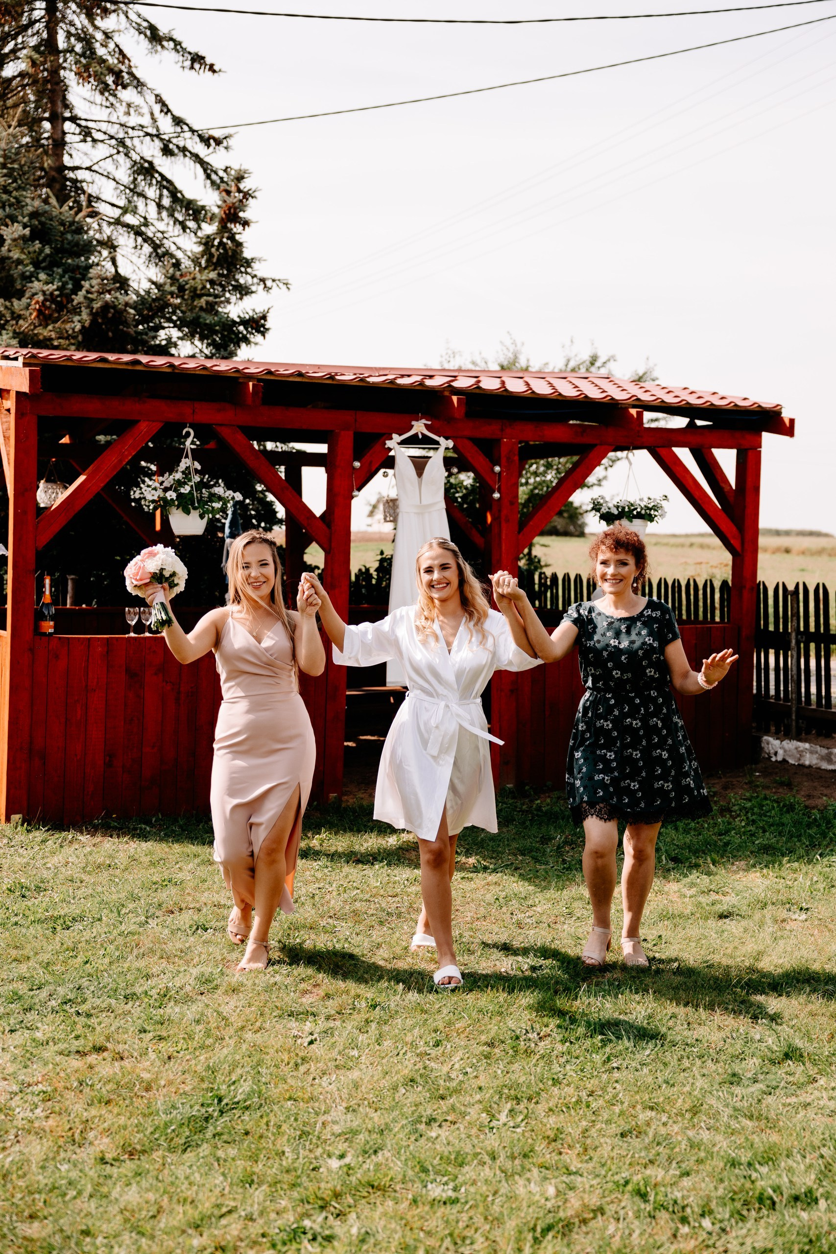 Patrycja ♡ Wojtek. Fotograf Ślubny Warszawa - Sesje Biznesowe Rodzinne Eventy