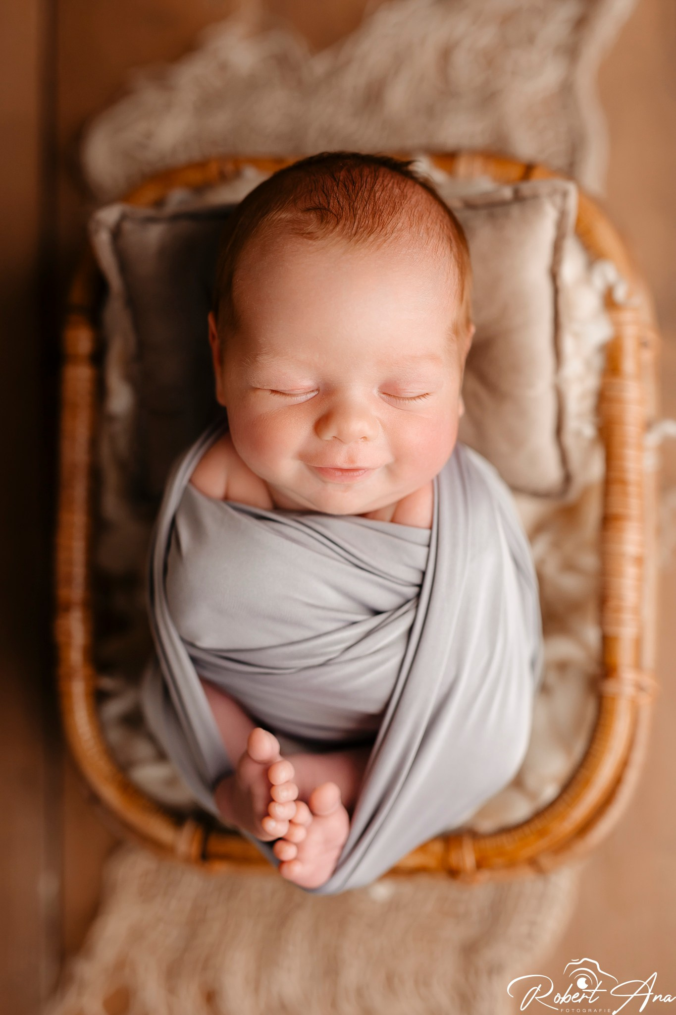 Bebeluși. Robert Blaj - Fotograf Nuntă Iași