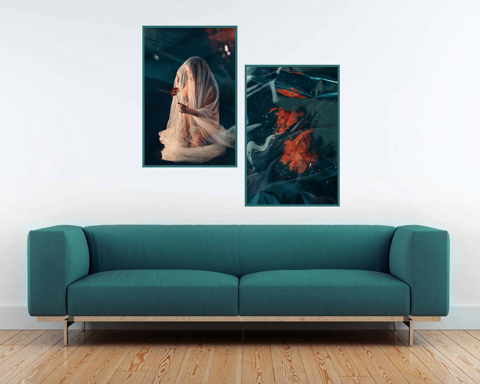 Spiritual Path. Lolly Shine. Contemporary digital artist