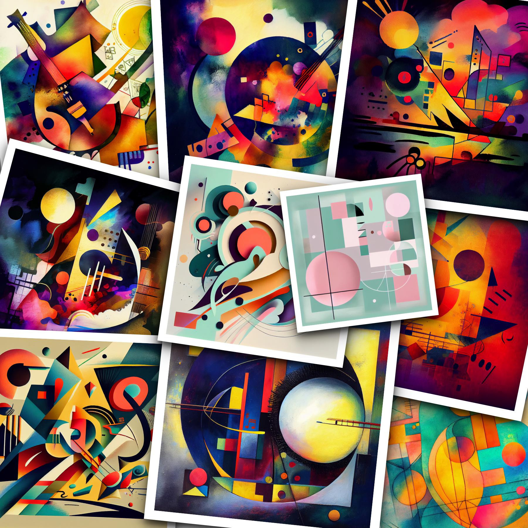 #AIShop. Lolly Shine. Contemporary digital artist