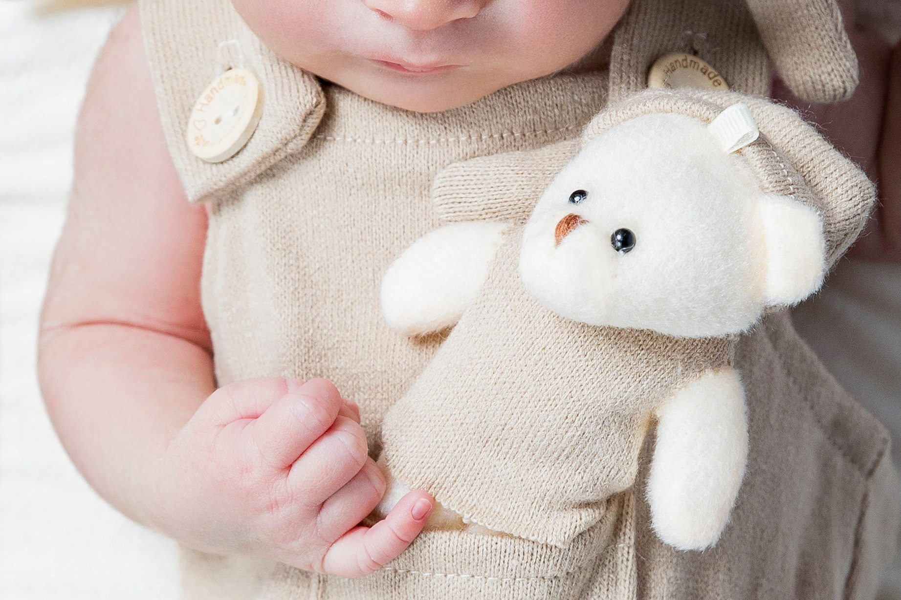 Desde la espera hasta sus primeros pasos. Rainbox Estudio de Fotografía