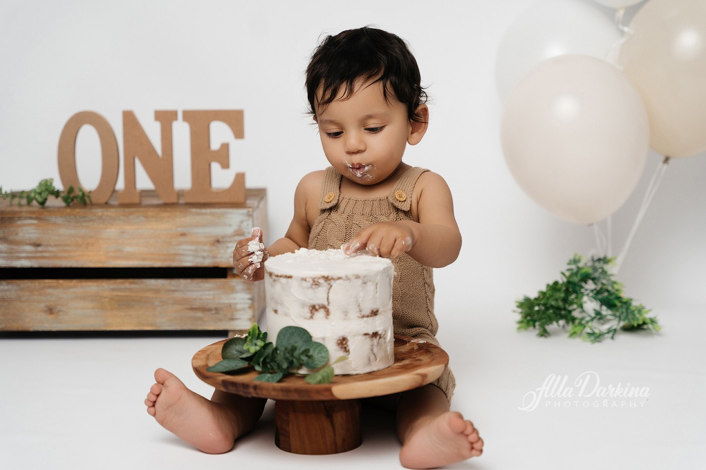 Cake smash session price guide. Newborn and family photographer. Hills District. Sydney