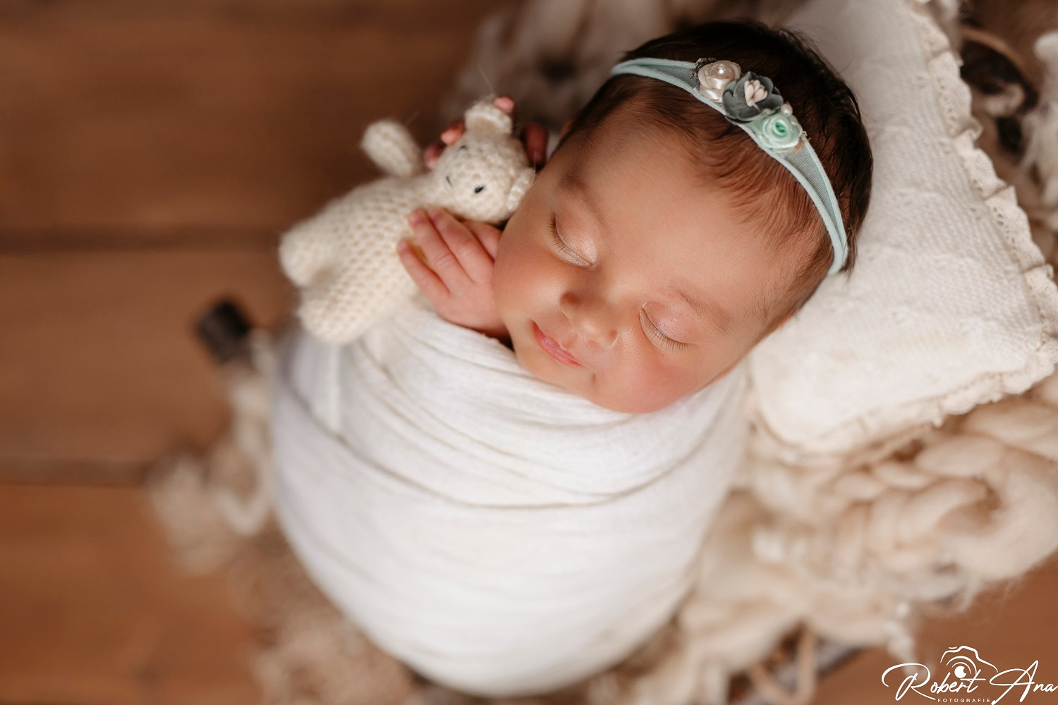 Bebeluși. Robert Blaj - Fotograf Nuntă Iași