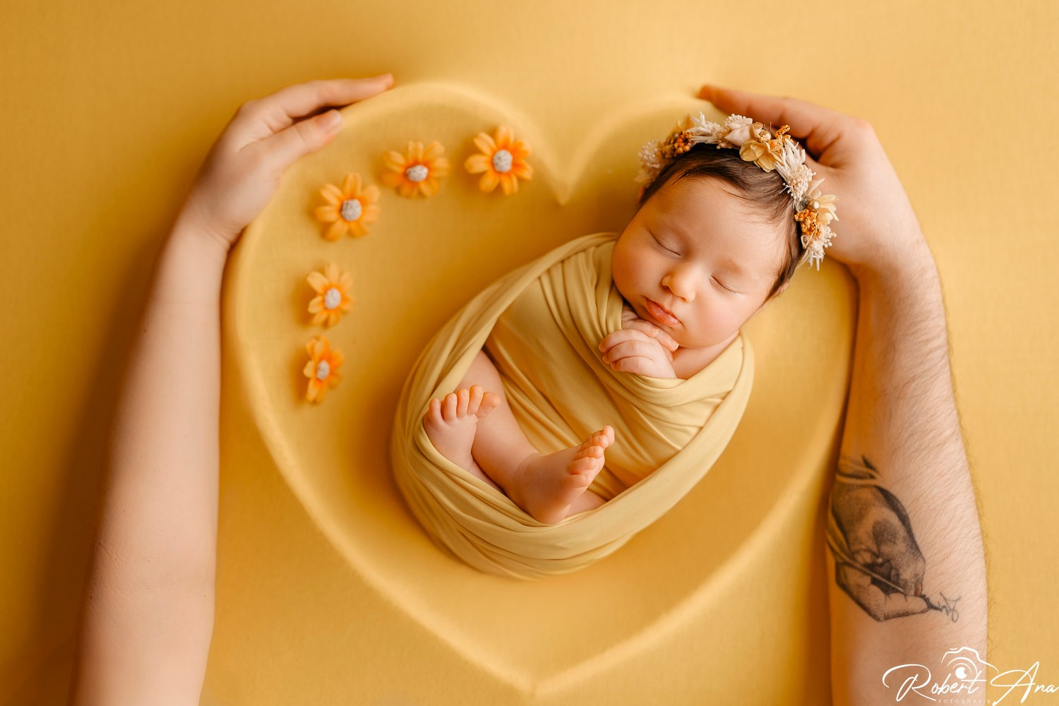 Bebeluși. Robert Blaj - Fotograf Nuntă Iași