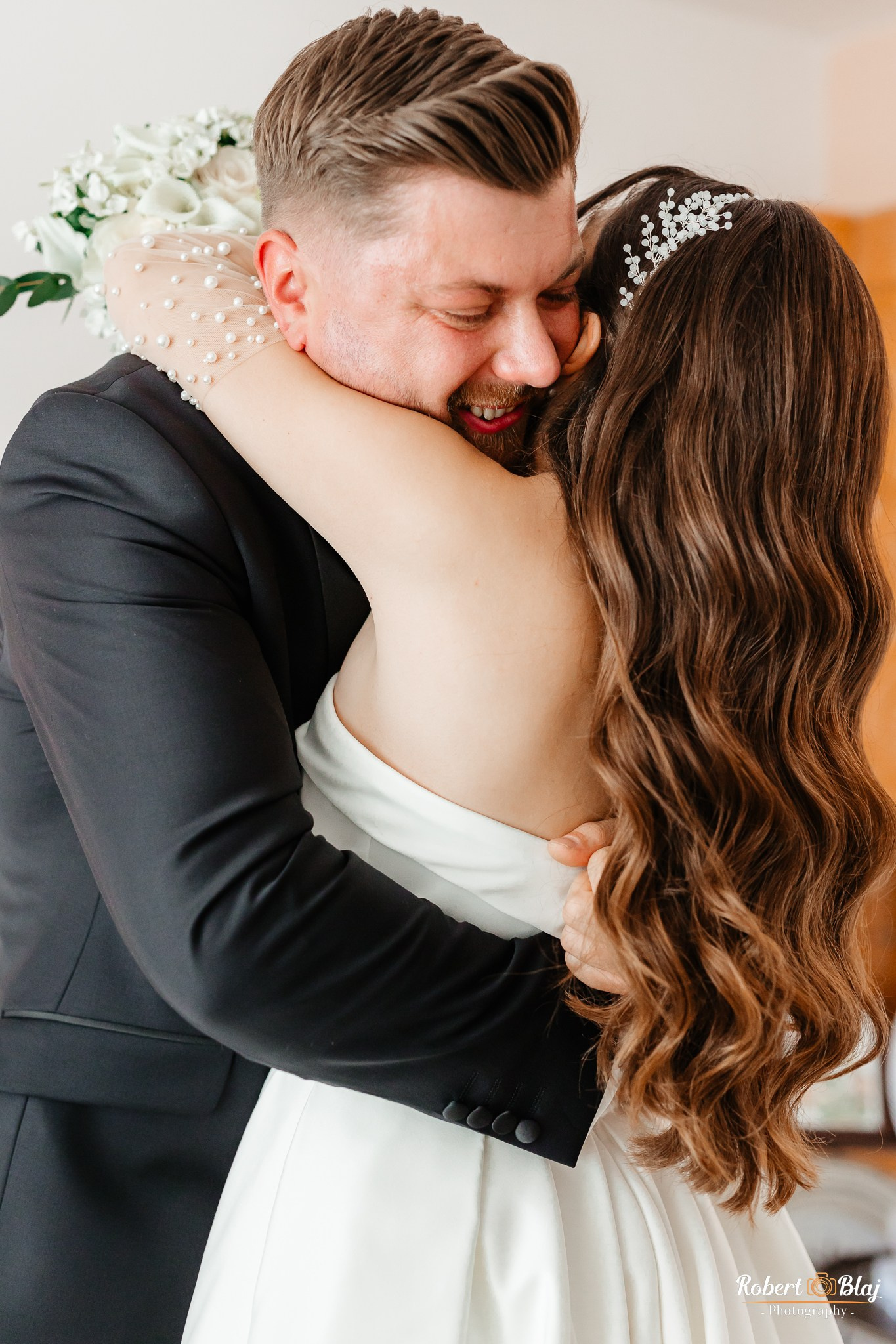 Bella & Tony. Robert Blaj - Fotograf Nuntă Iași